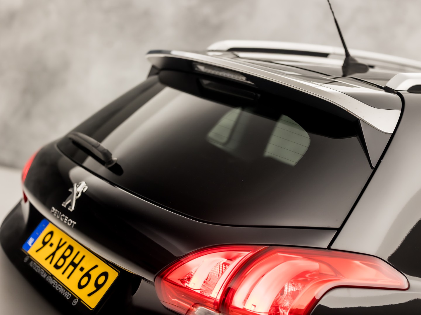 Foto van Peugeot 2008