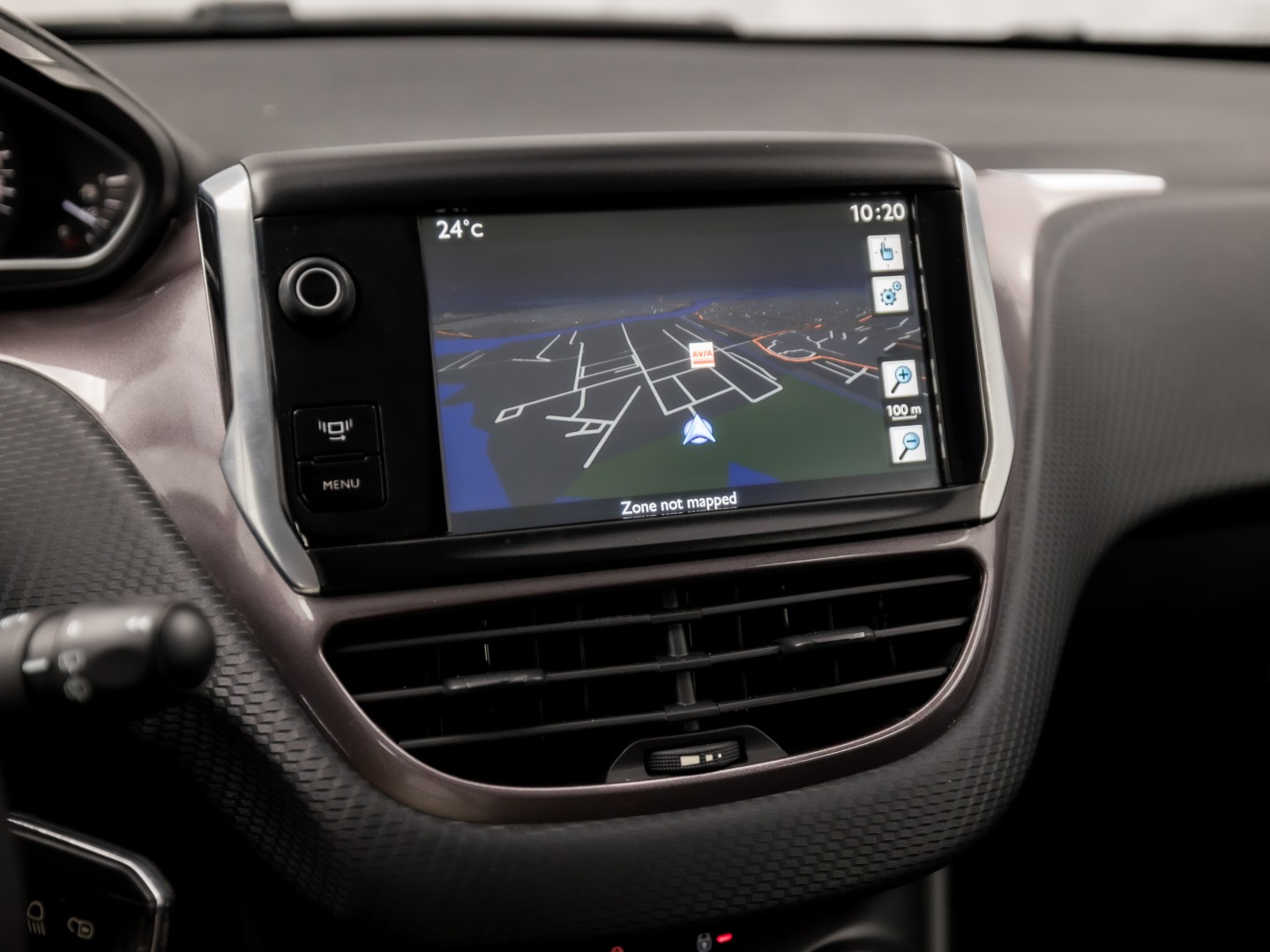 Foto van Peugeot 2008