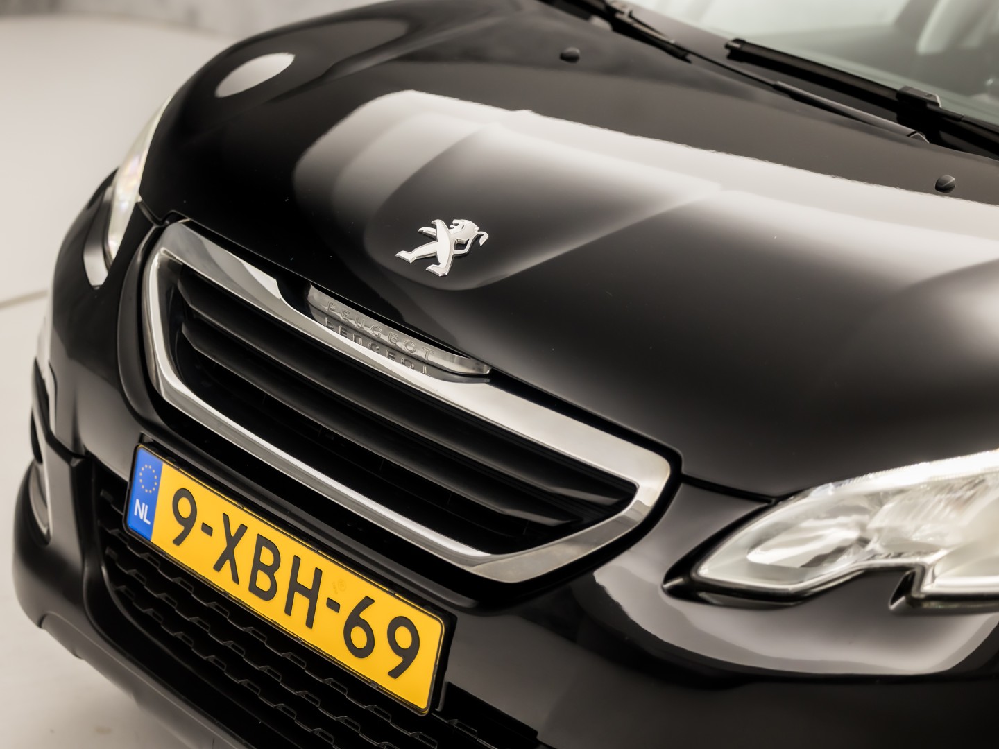 Foto van Peugeot 2008