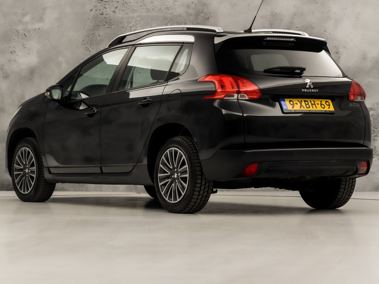 Foto van Peugeot 2008