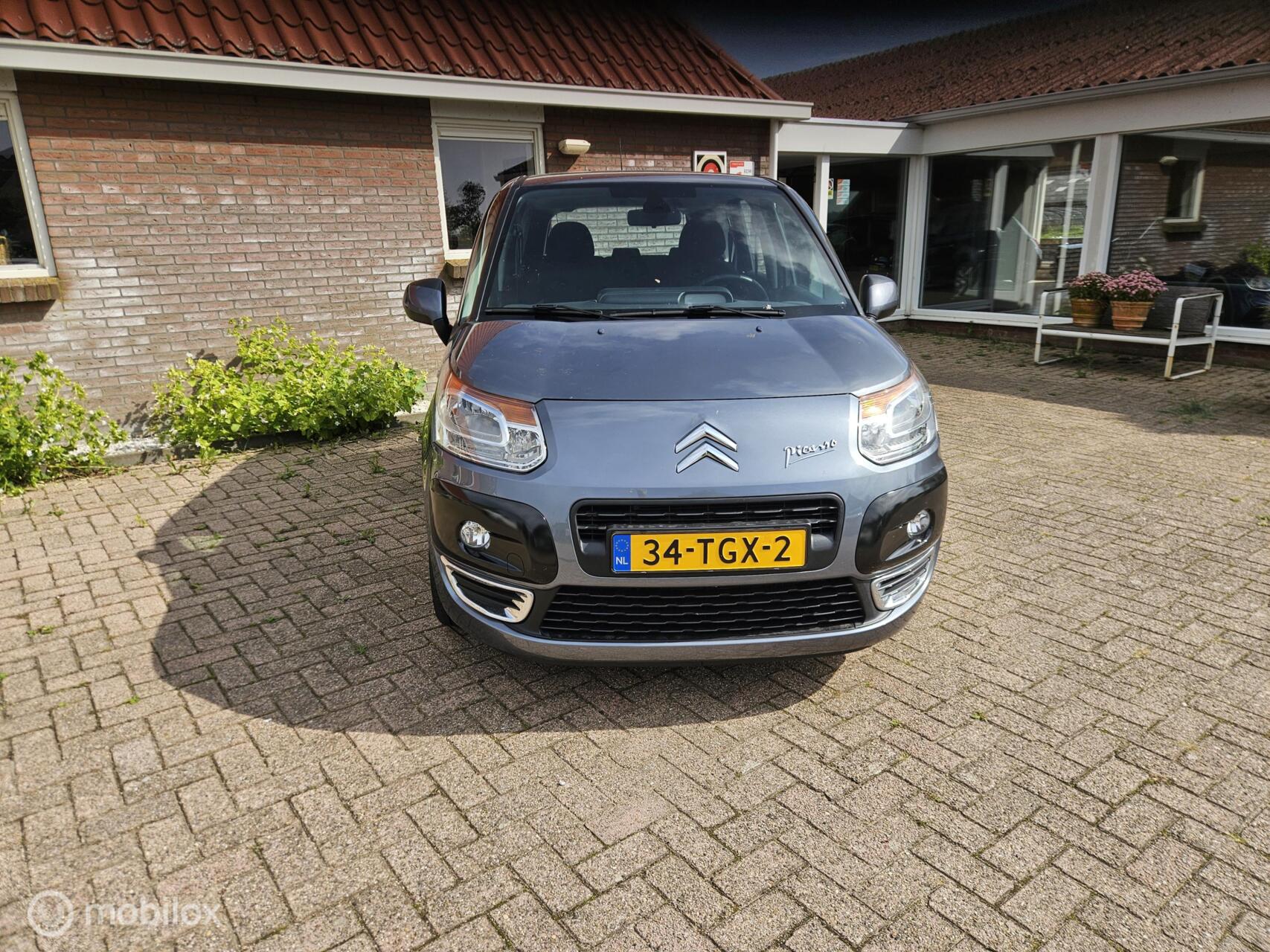 Foto van Citroen C3 Picasso