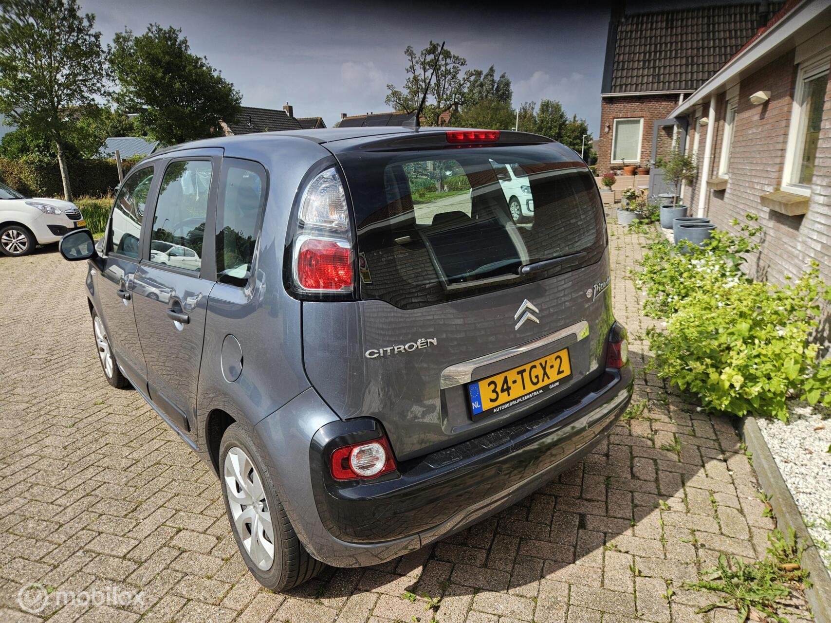 Foto van Citroen C3 Picasso