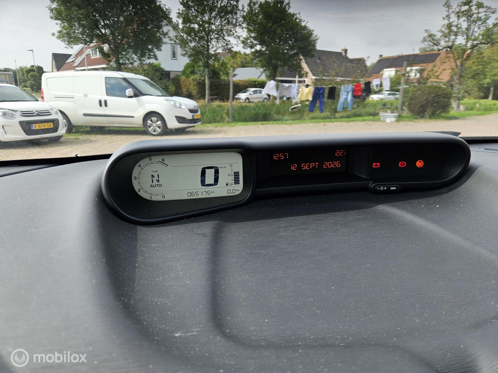 Foto van Citroen C3 Picasso
