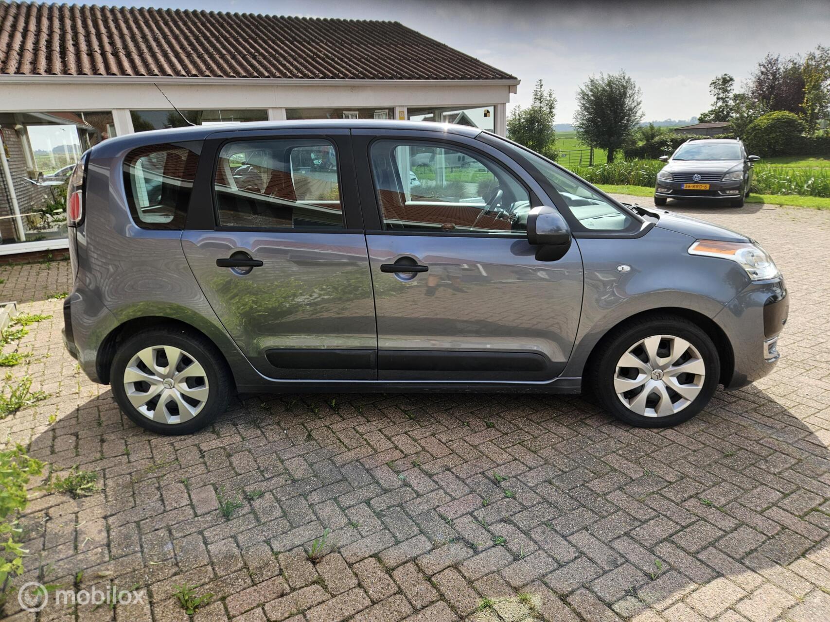 Foto van Citroen C3 Picasso