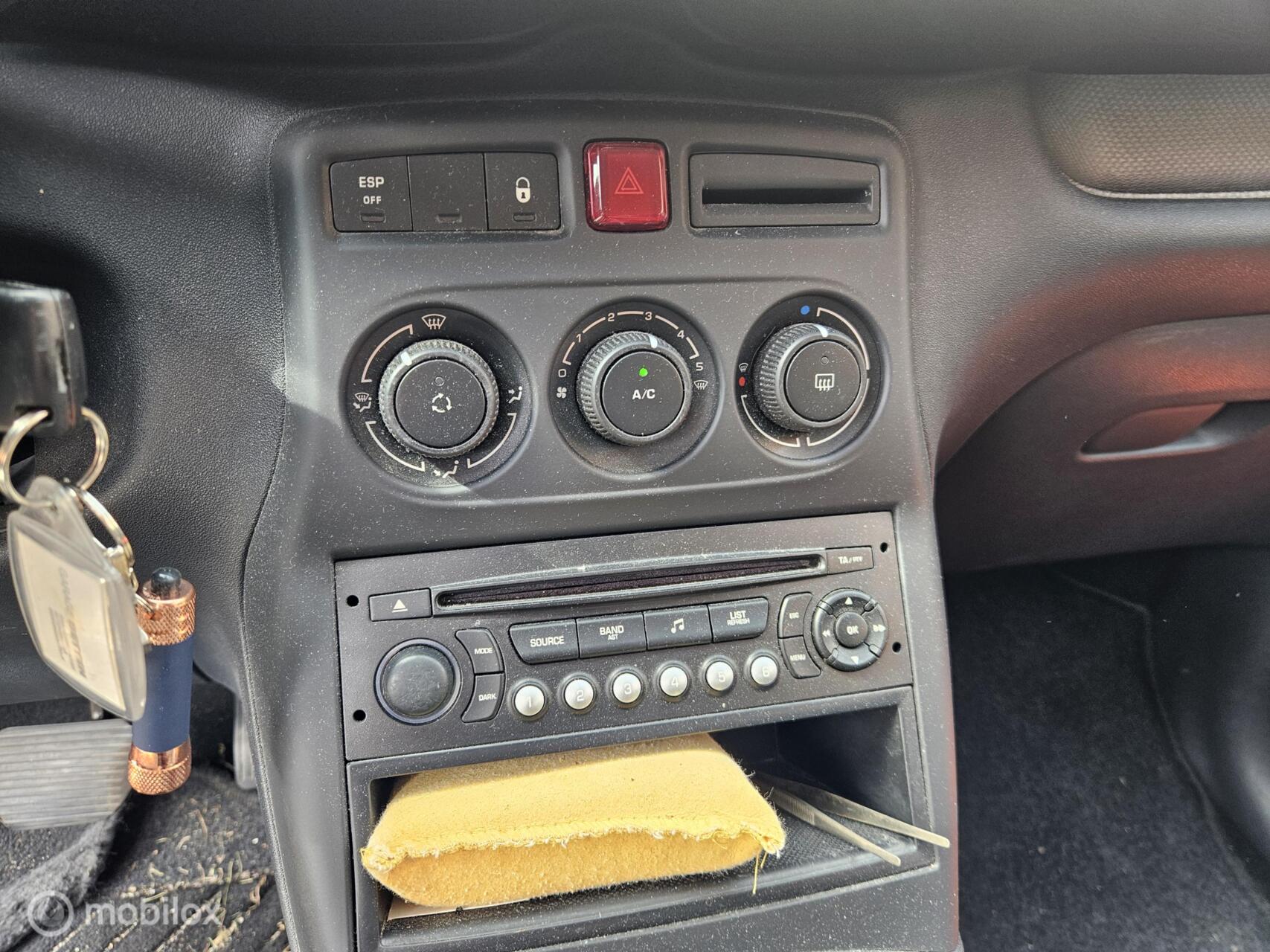 Foto van Citroen C3 Picasso