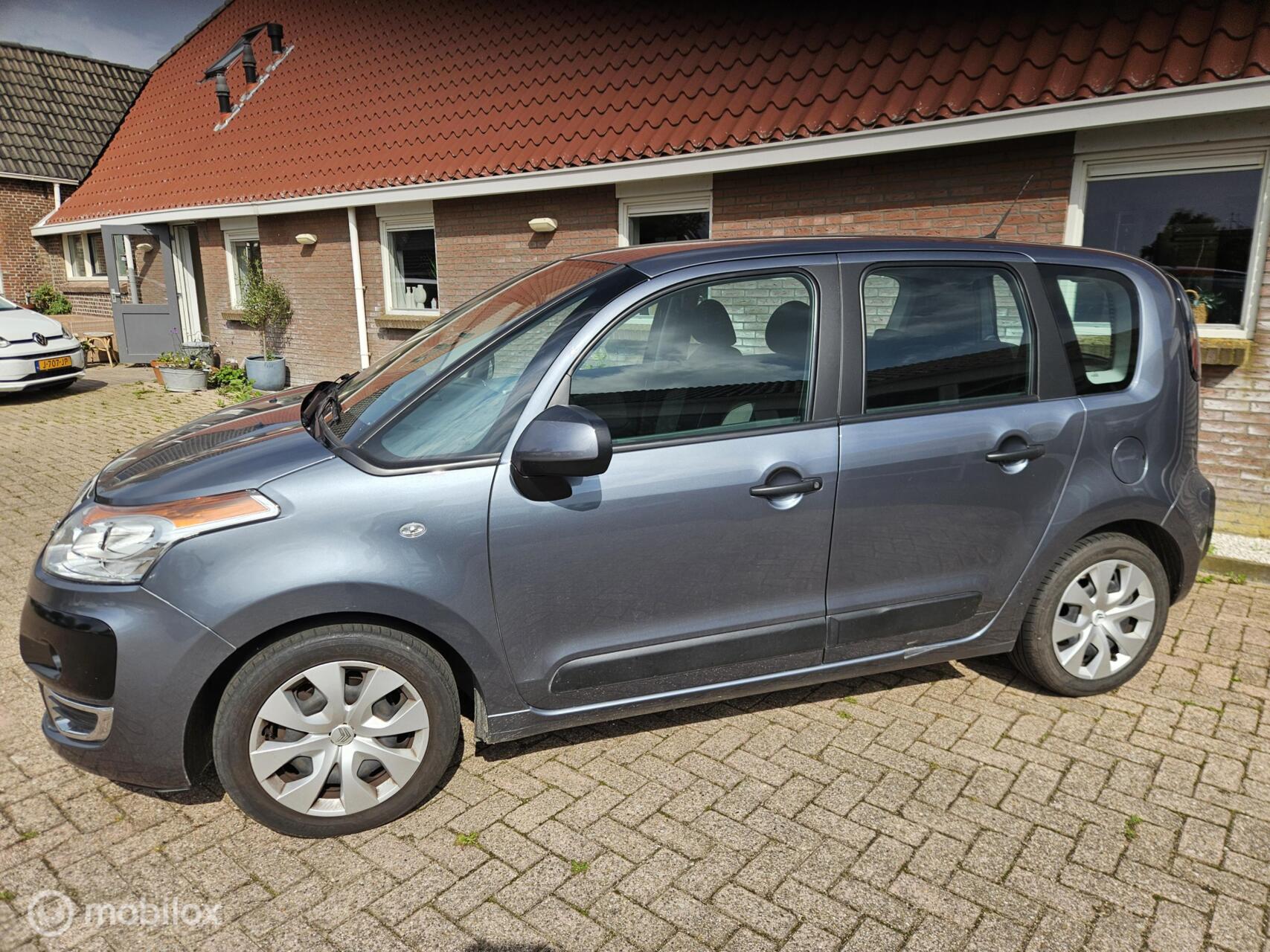 Foto van Citroen C3 Picasso