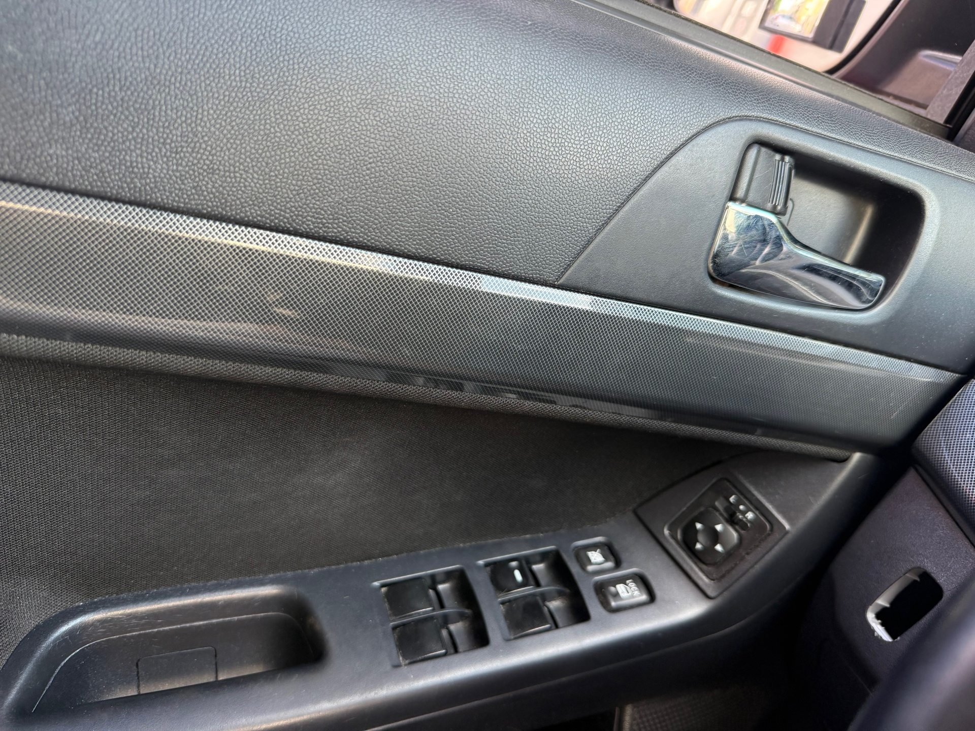 Foto van Mitsubishi Mitsubishi Lancer