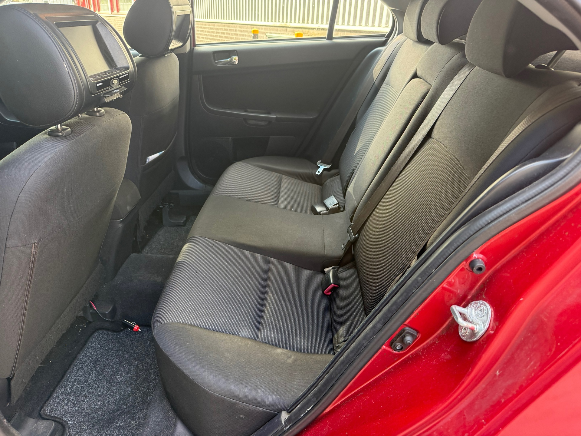 Foto van Mitsubishi Mitsubishi Lancer