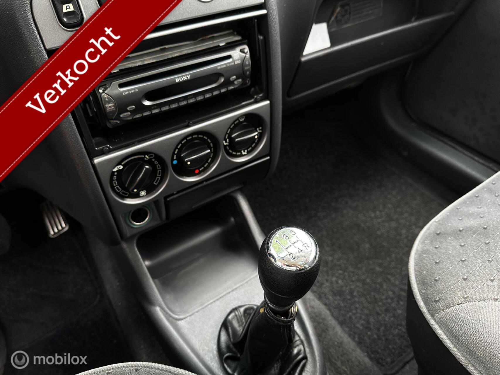 Foto van Peugeot Partner