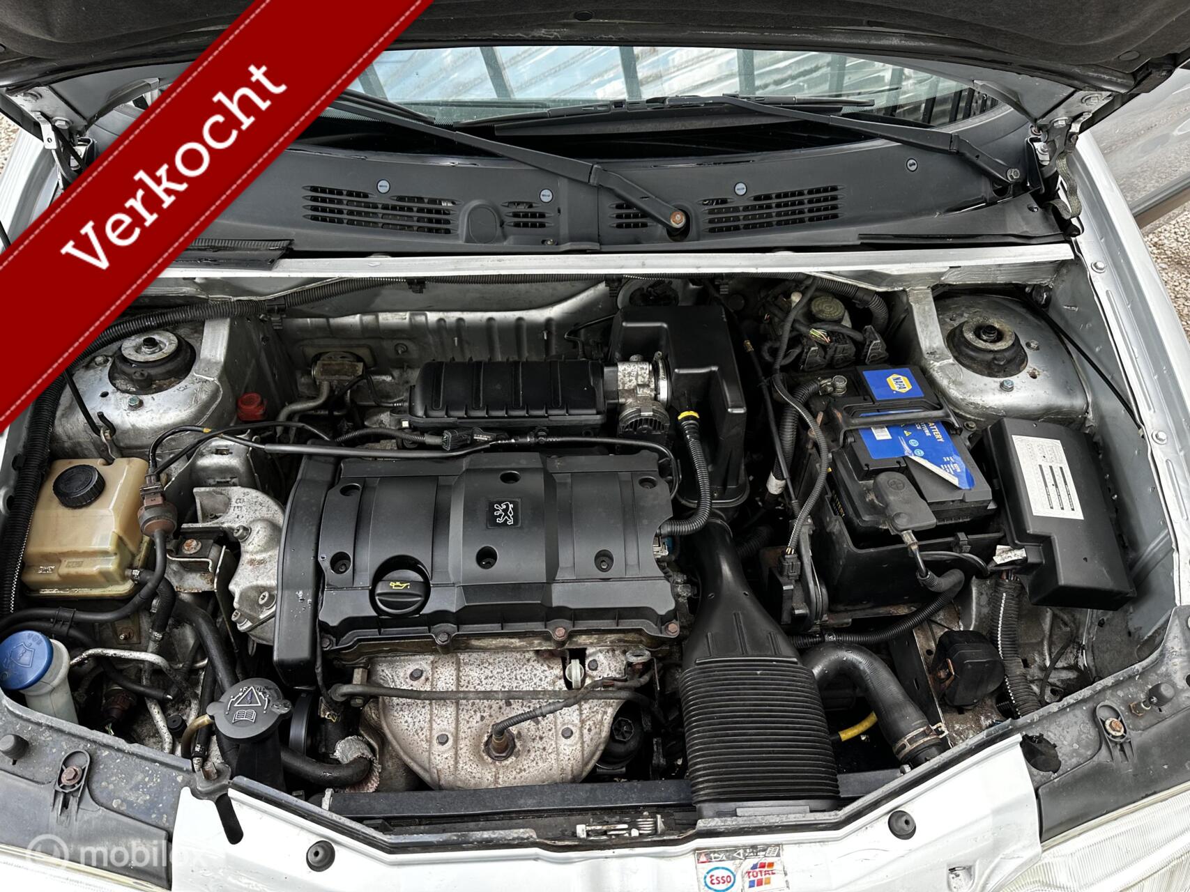 Foto van Peugeot Partner