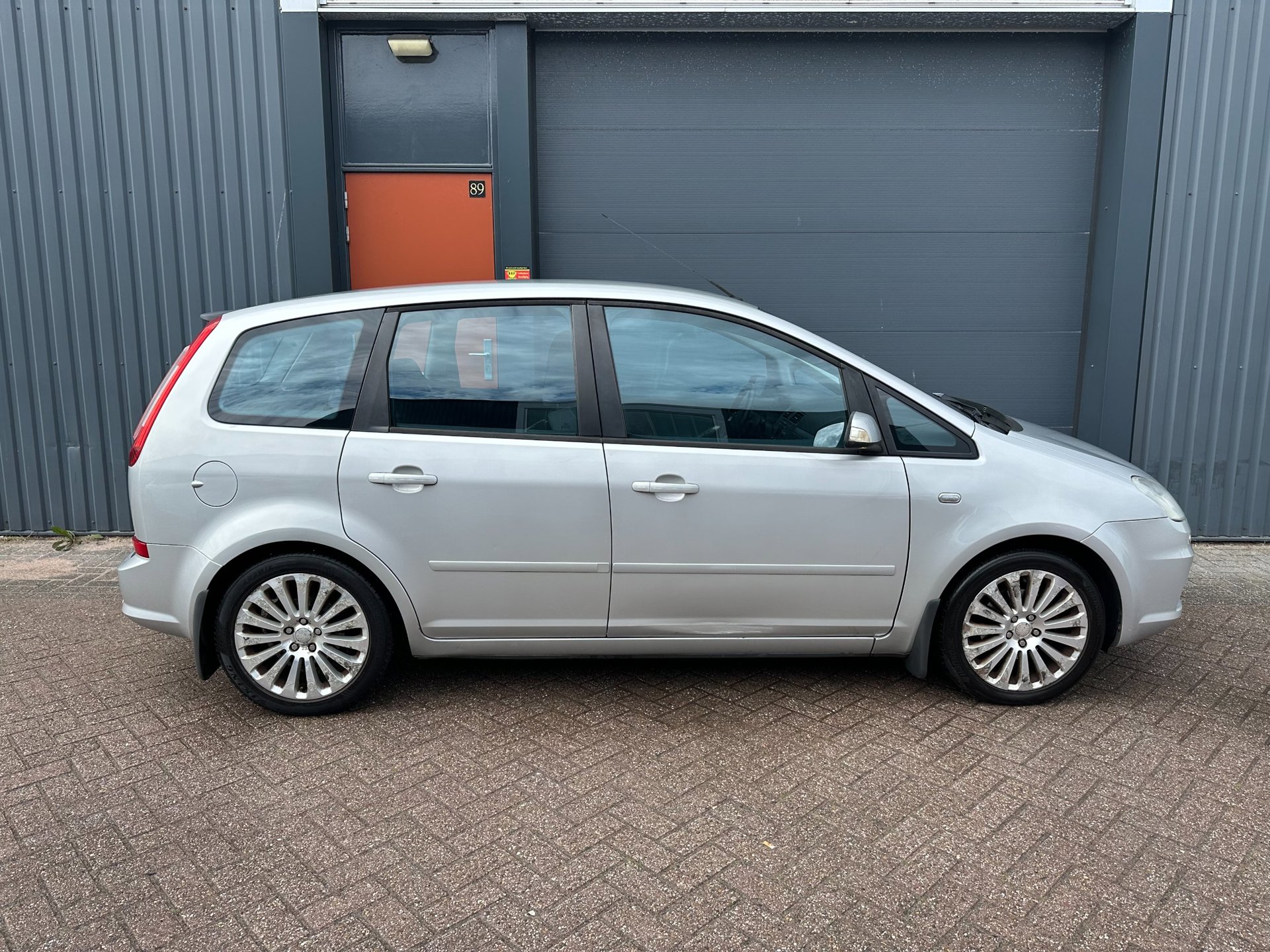 Foto van Ford Focus C-max