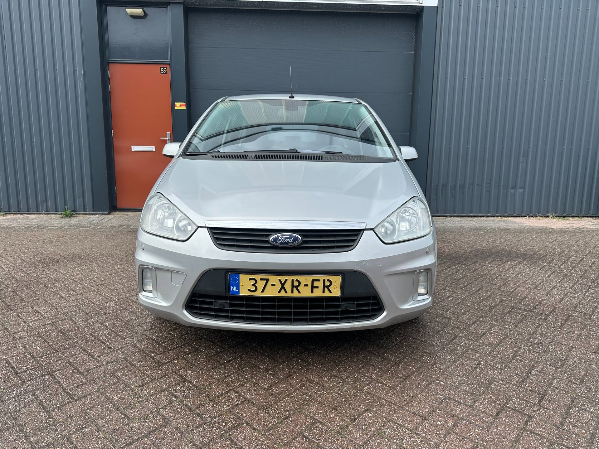 Foto van Ford Focus C-max