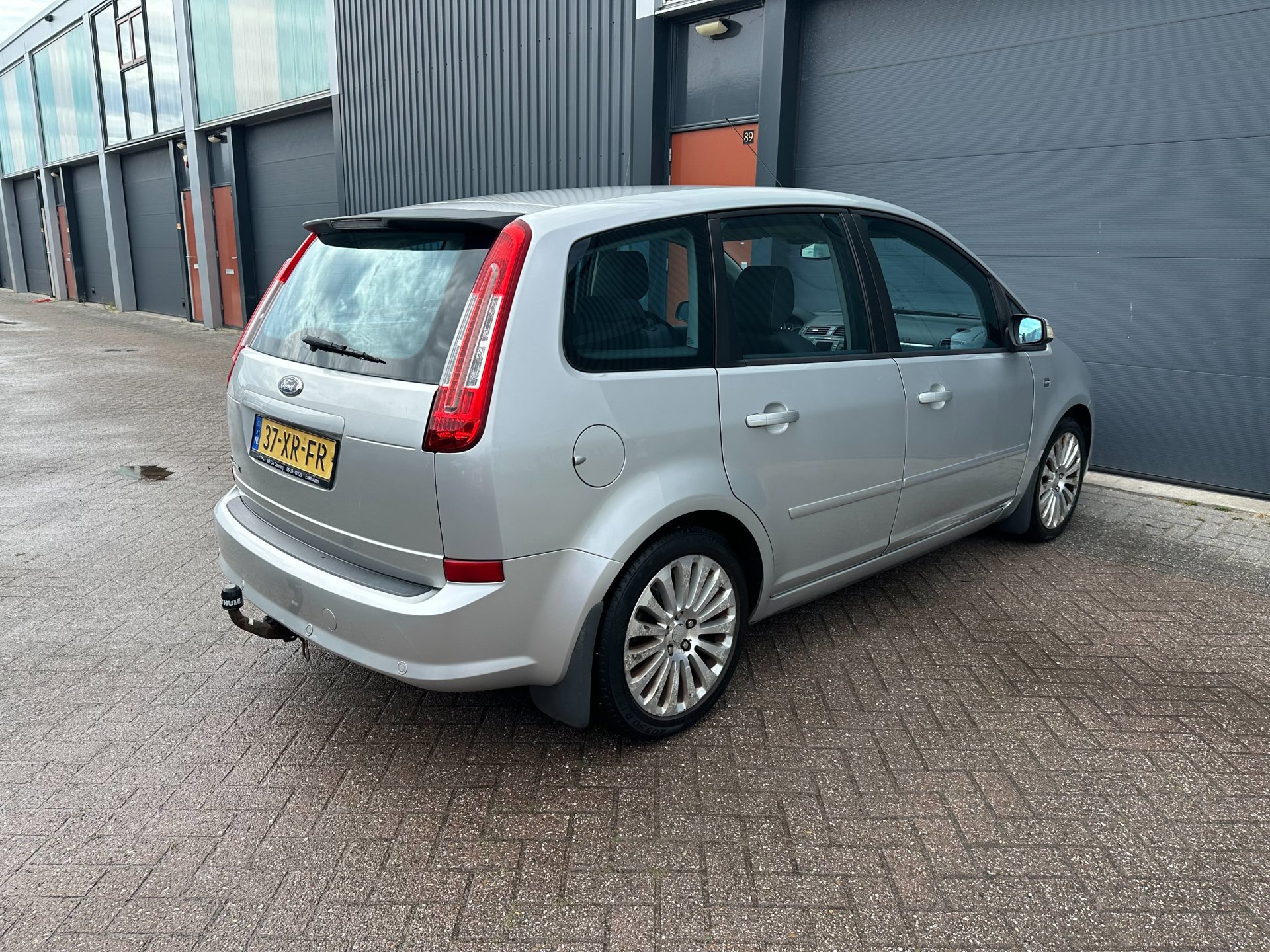 Foto van Ford Focus C-max