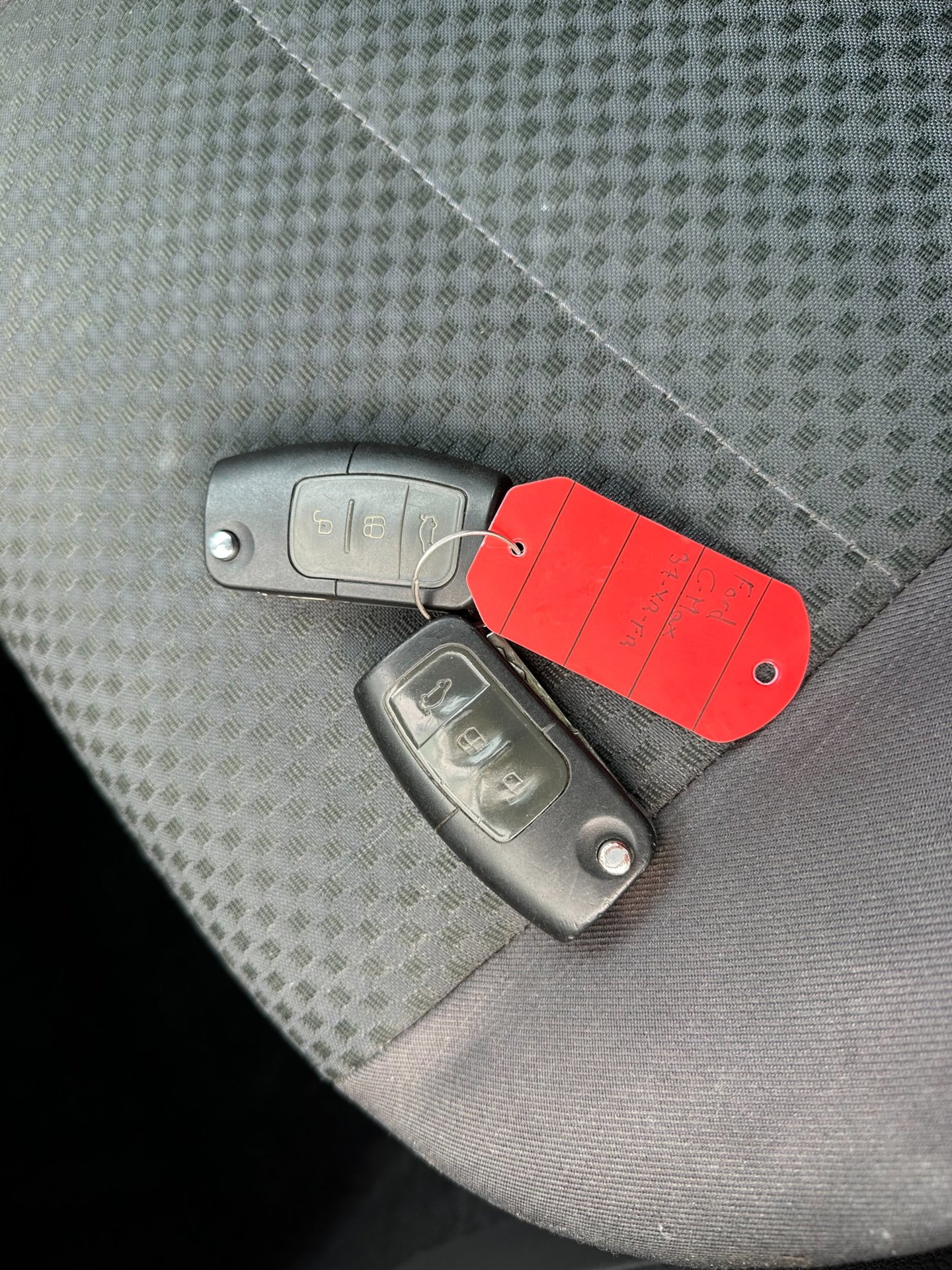 Foto van Ford Focus C-max