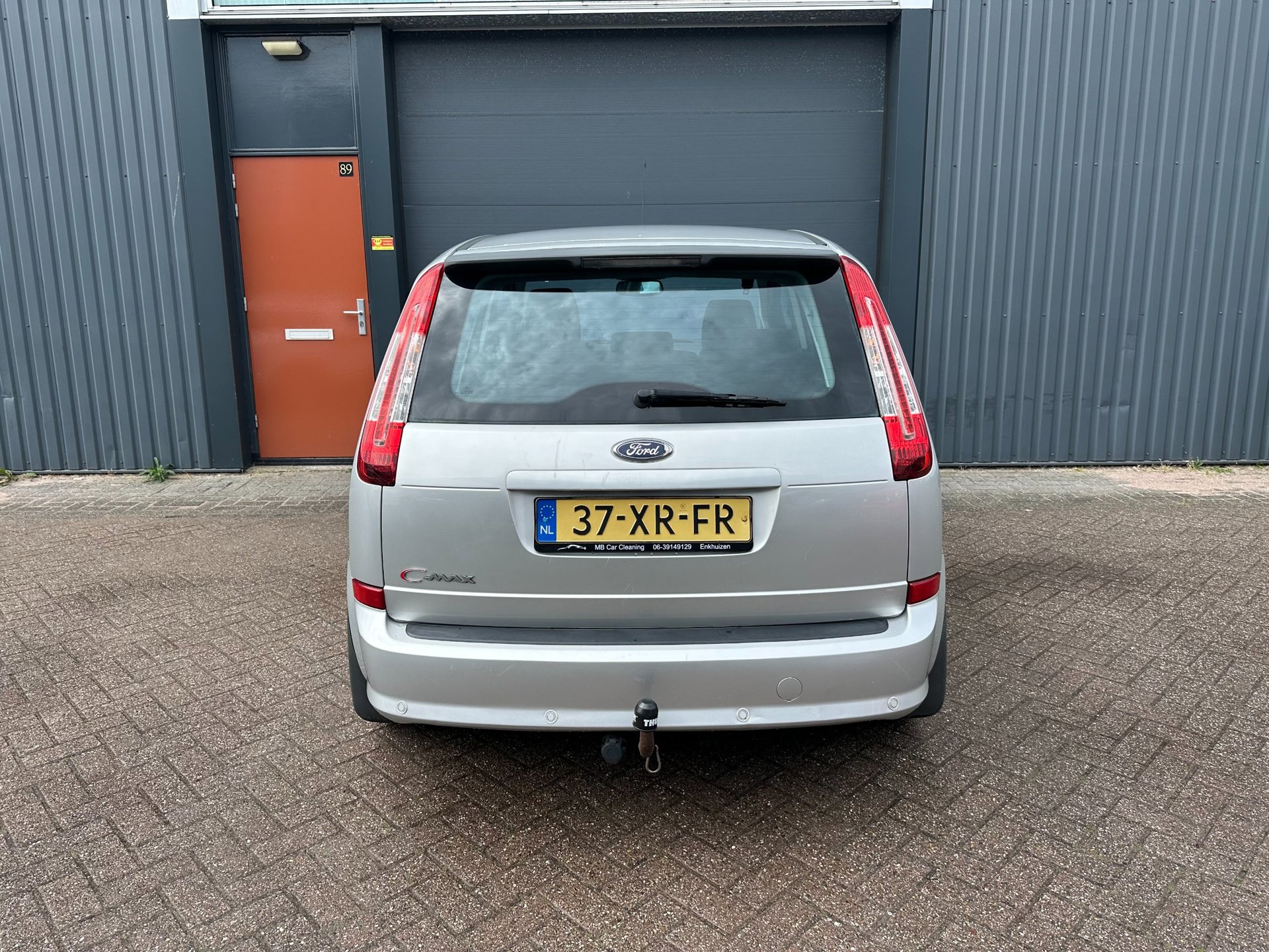 Foto van Ford Focus C-max