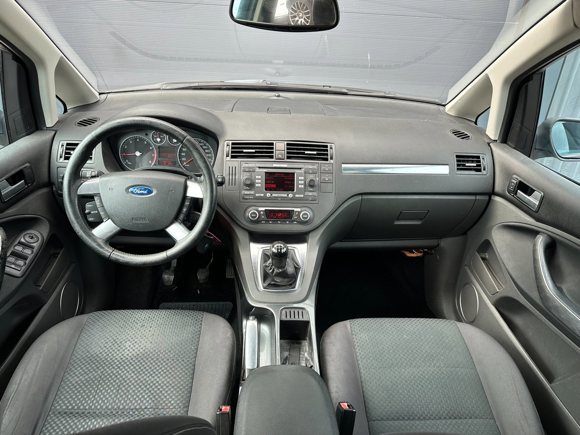 Foto van Ford Focus C-max