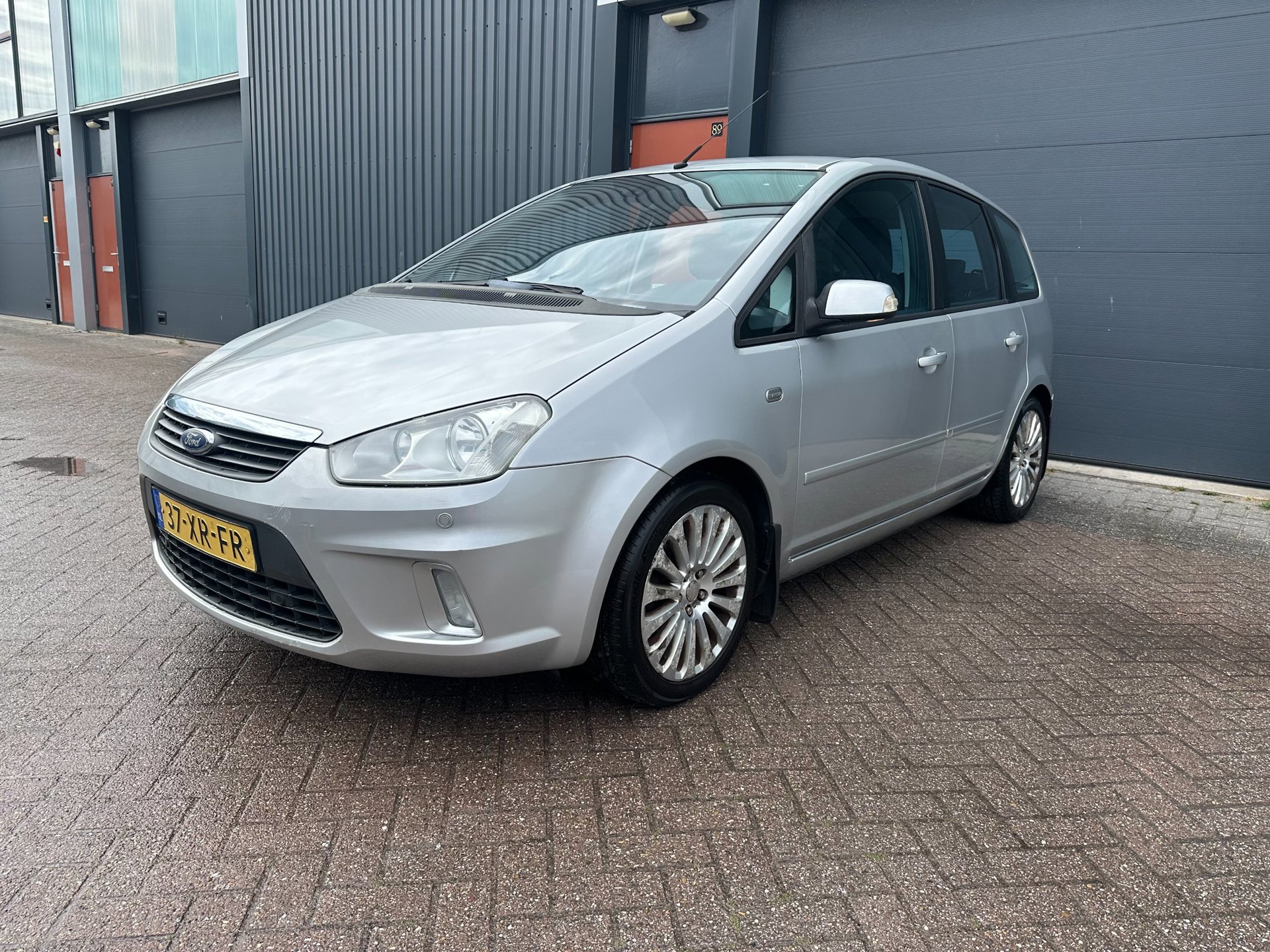 Foto van Ford Focus C-max
