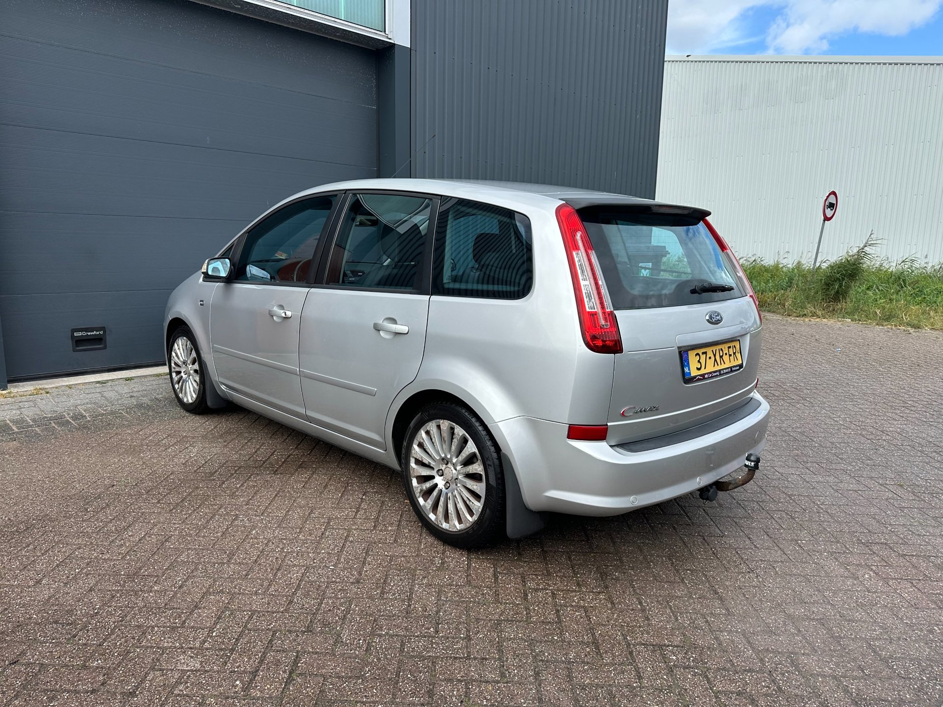 Foto van Ford Focus C-max