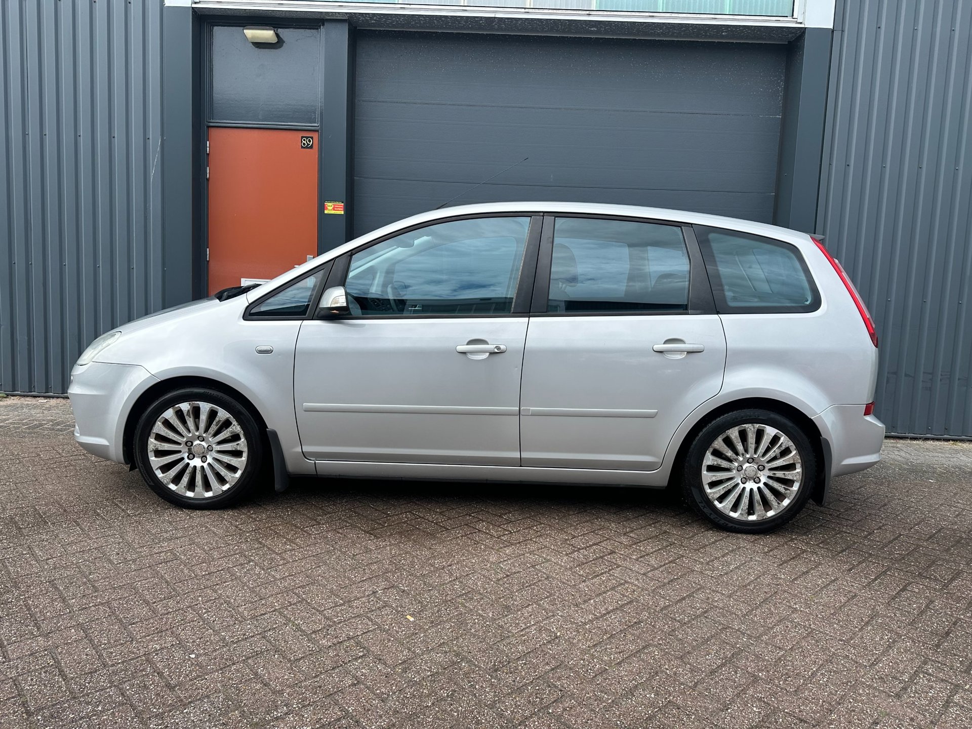 Foto van Ford Focus C-max
