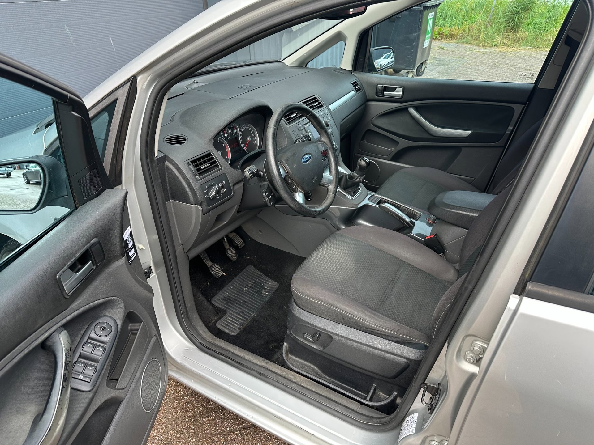 Foto van Ford Focus C-max