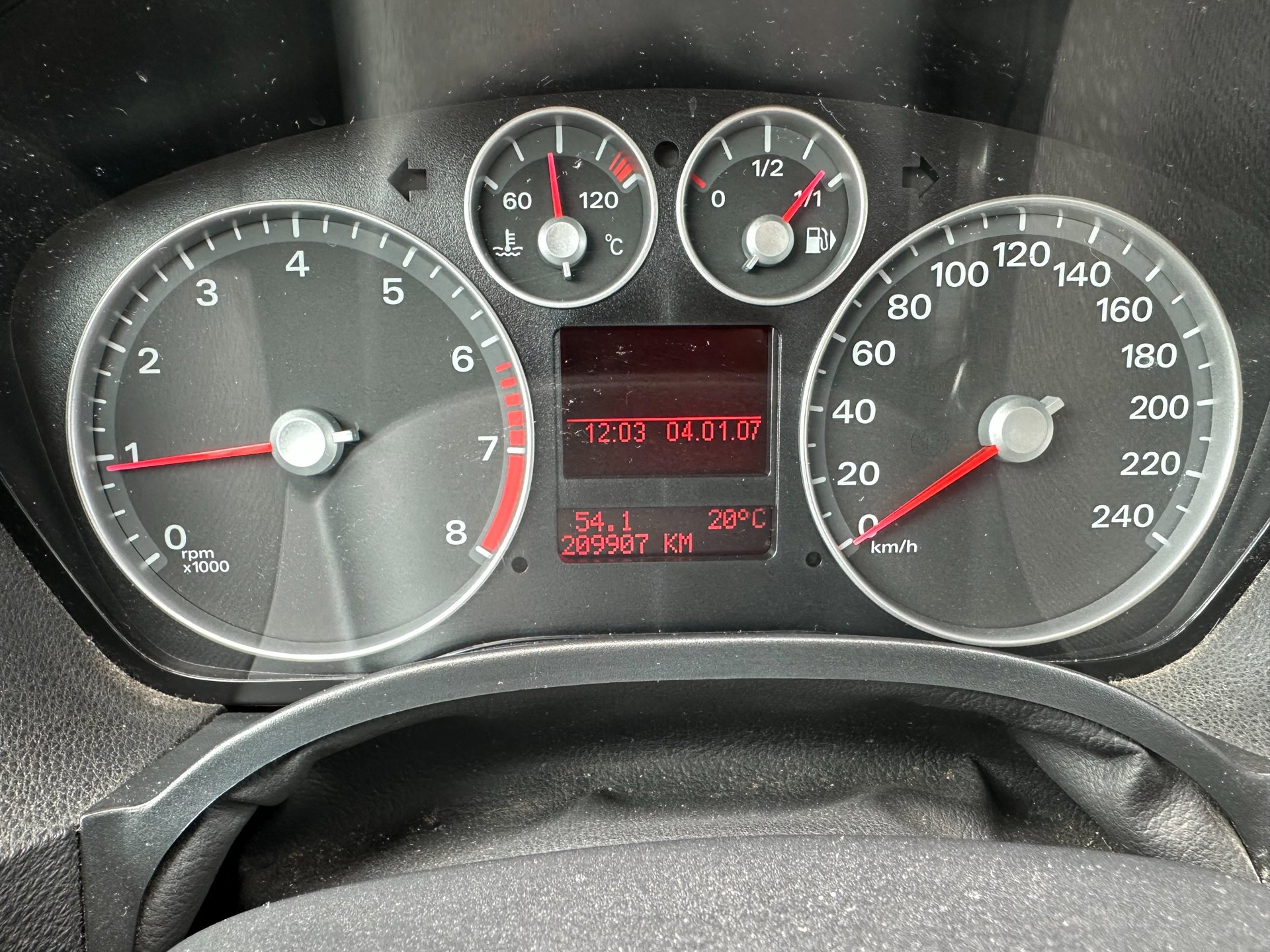 Foto van Ford Focus C-max