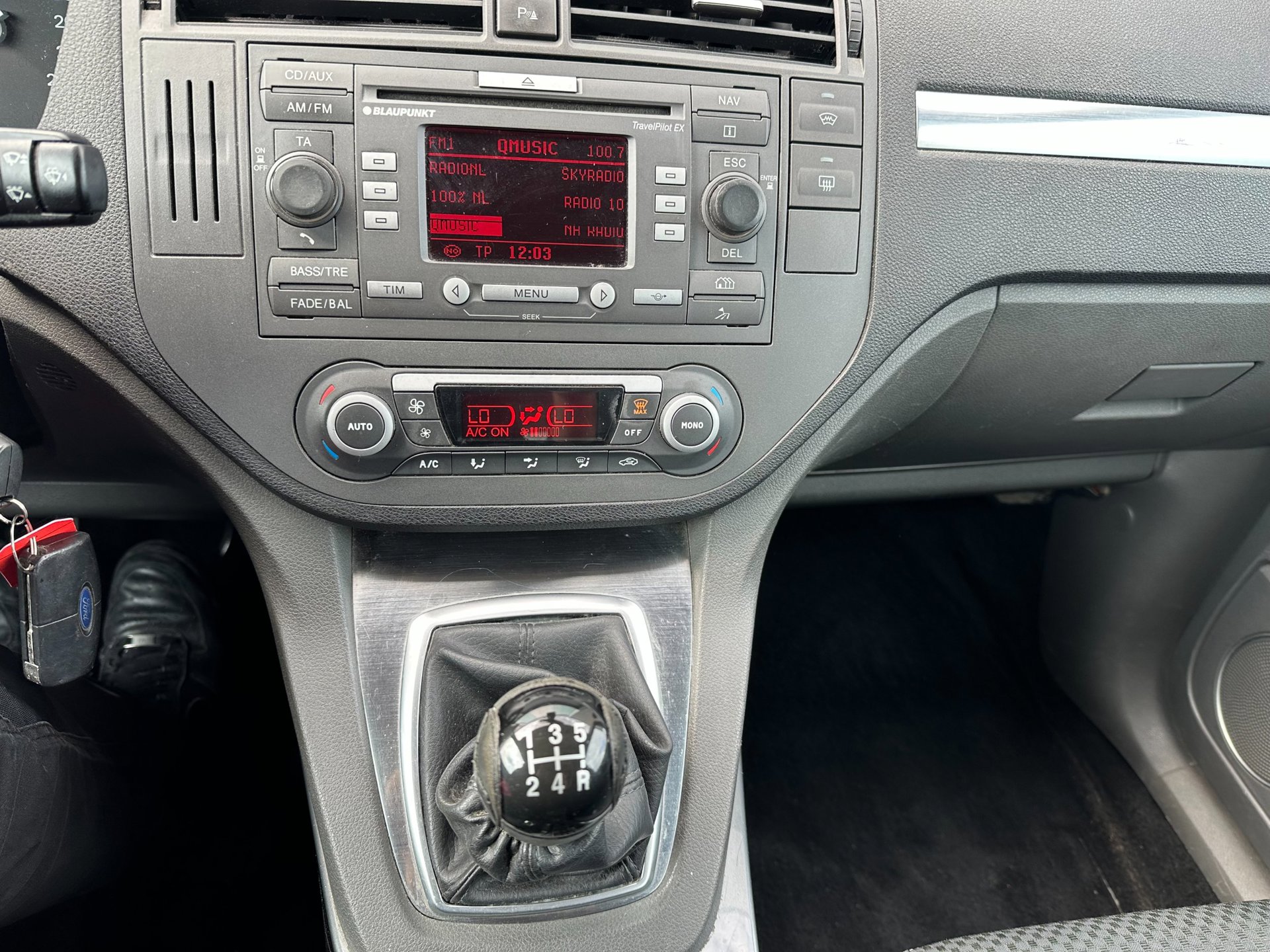 Foto van Ford Focus C-max