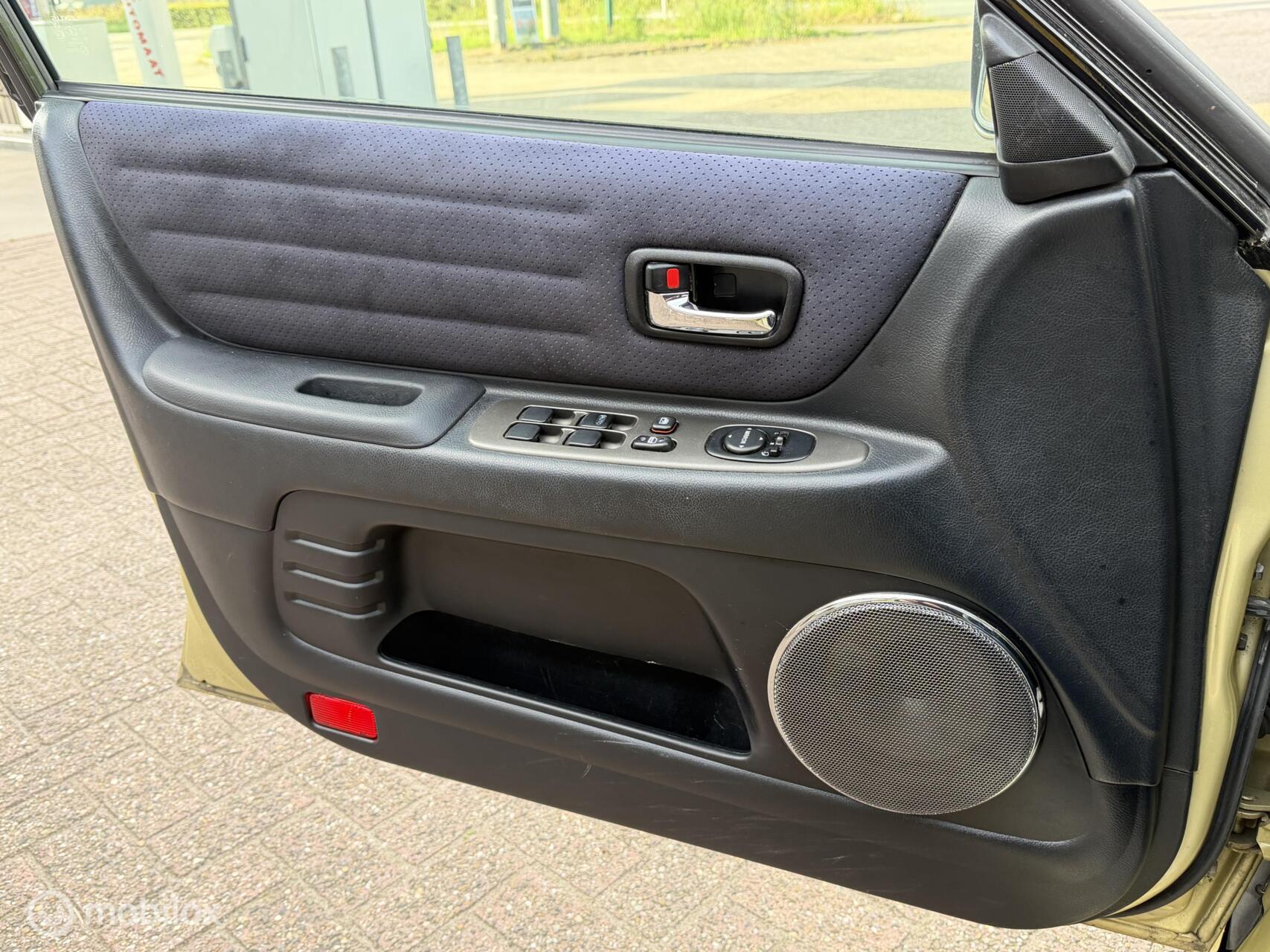 Foto van Lexus Lexus Is300
