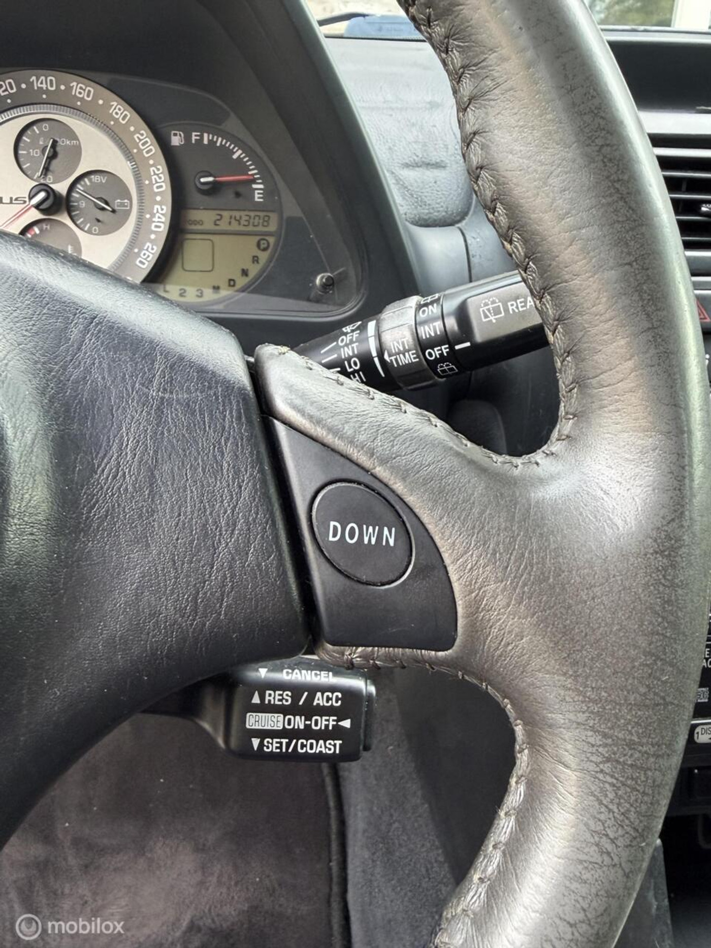Foto van Lexus Lexus Is300