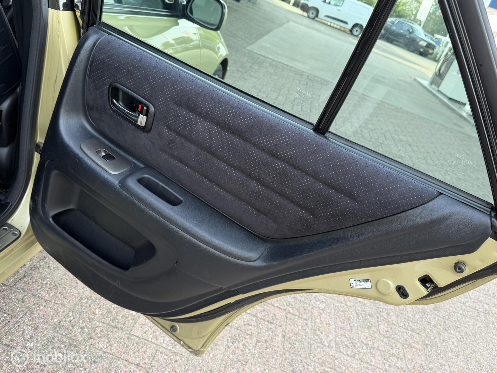 Foto van Lexus Lexus Is300