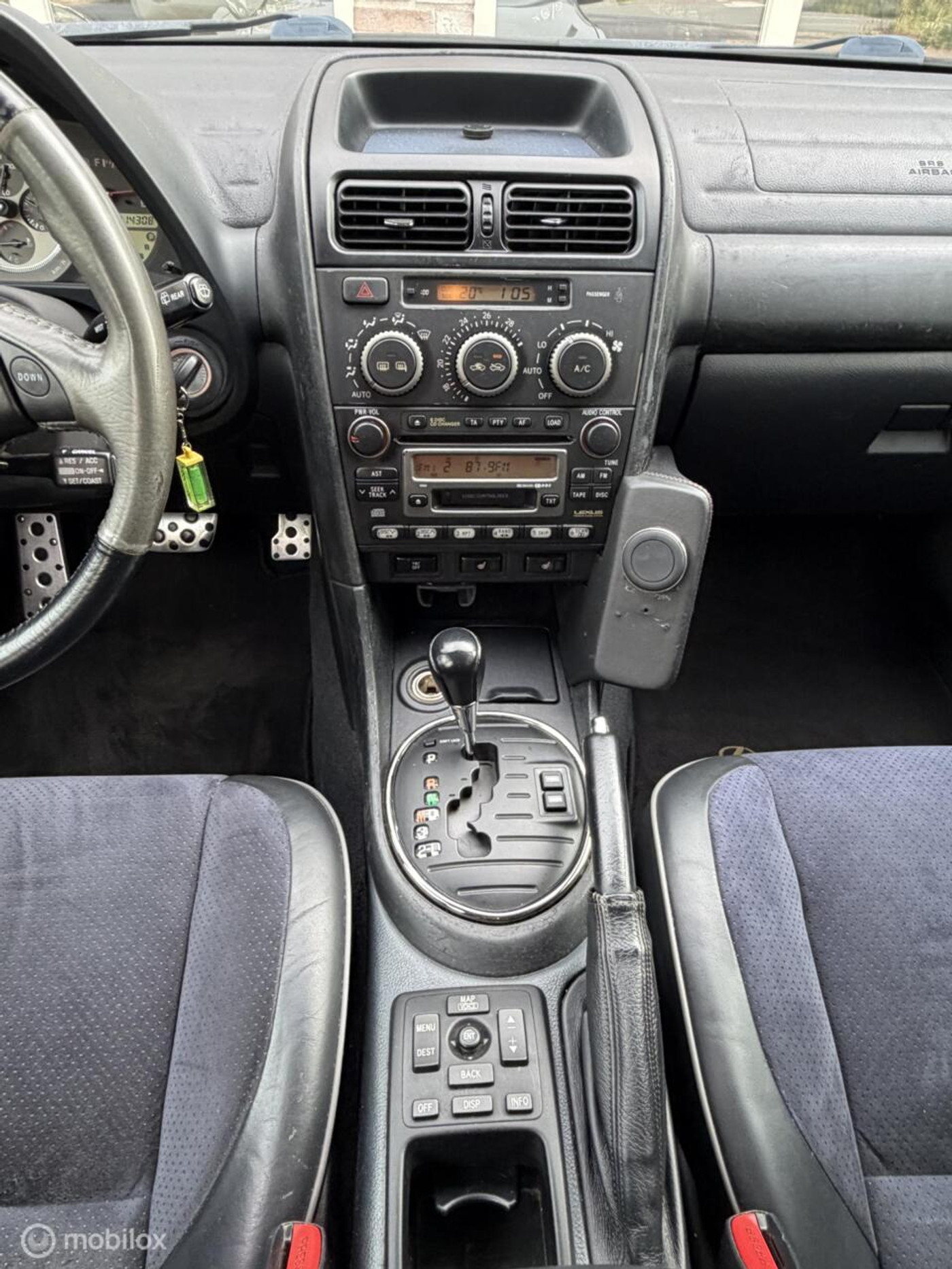 Foto van Lexus Lexus Is300