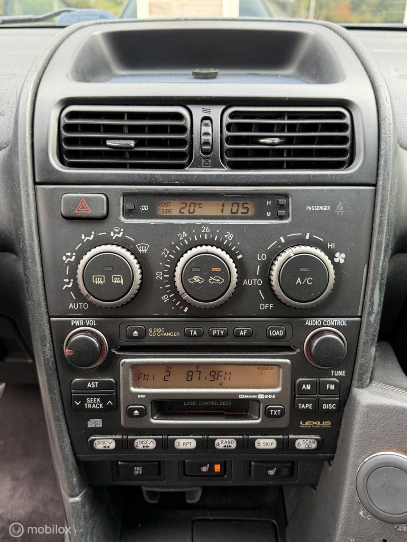 Foto van Lexus Lexus Is300