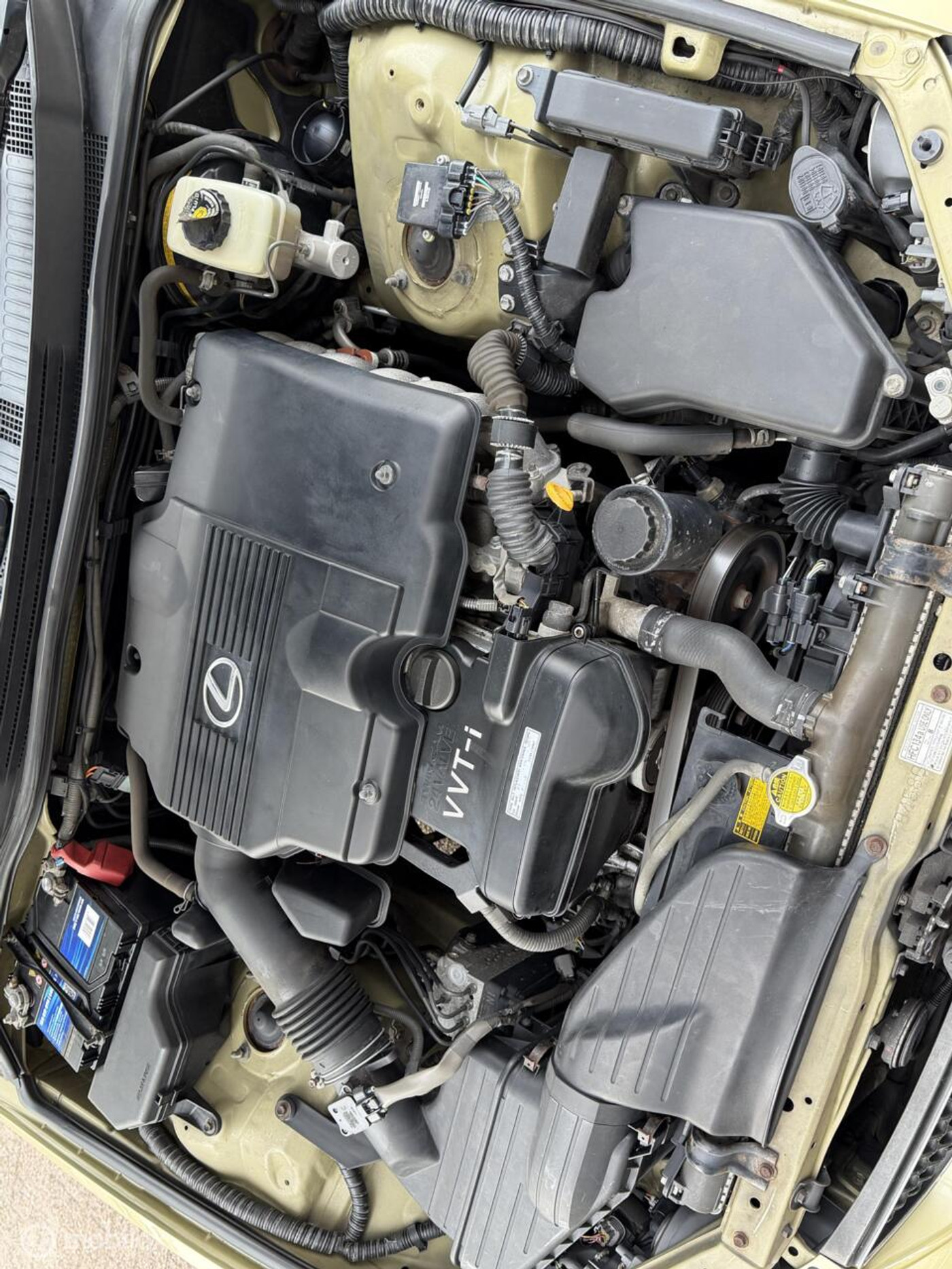 Foto van Lexus Lexus Is300
