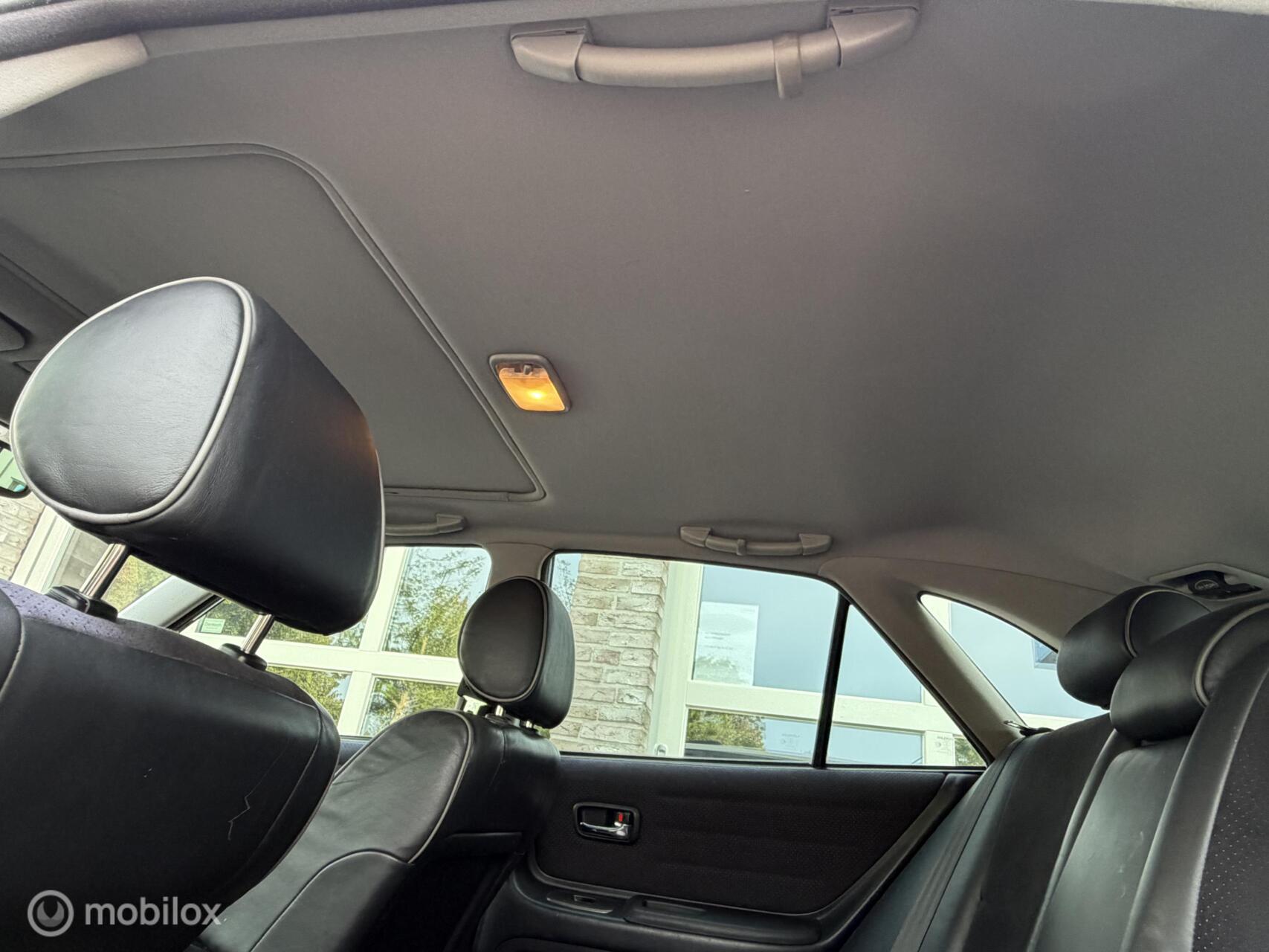 Foto van Lexus Lexus Is300