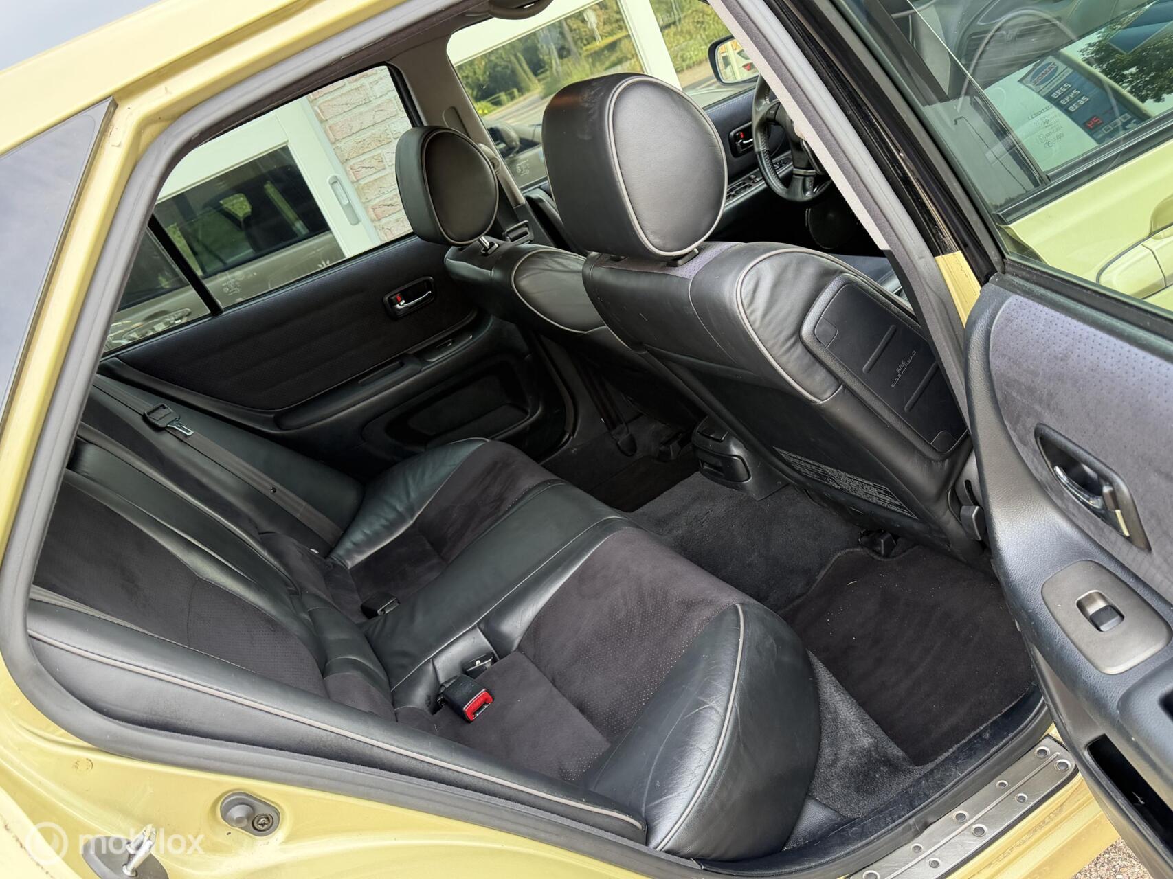 Foto van Lexus Lexus Is300
