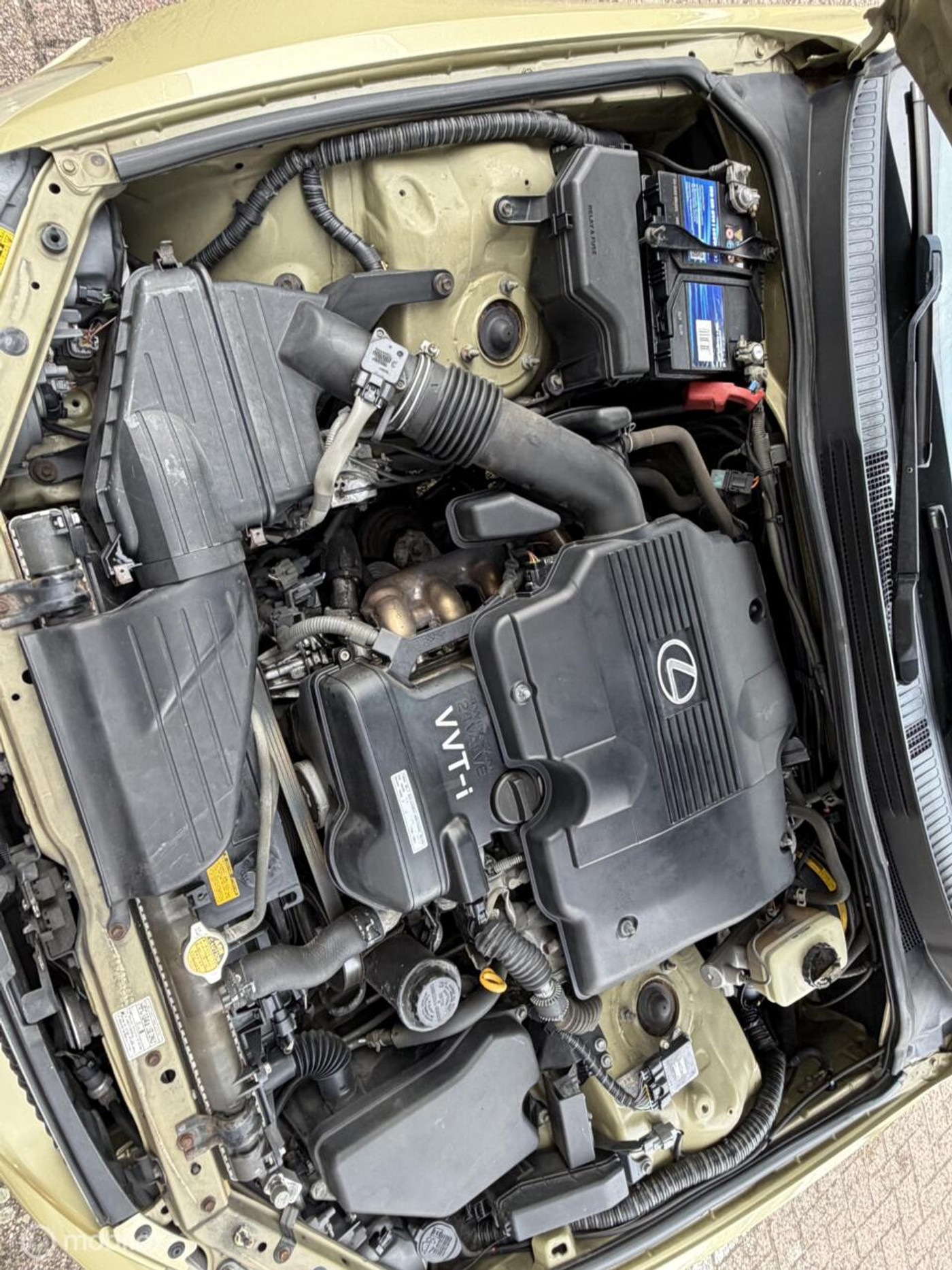 Foto van Lexus Lexus Is300