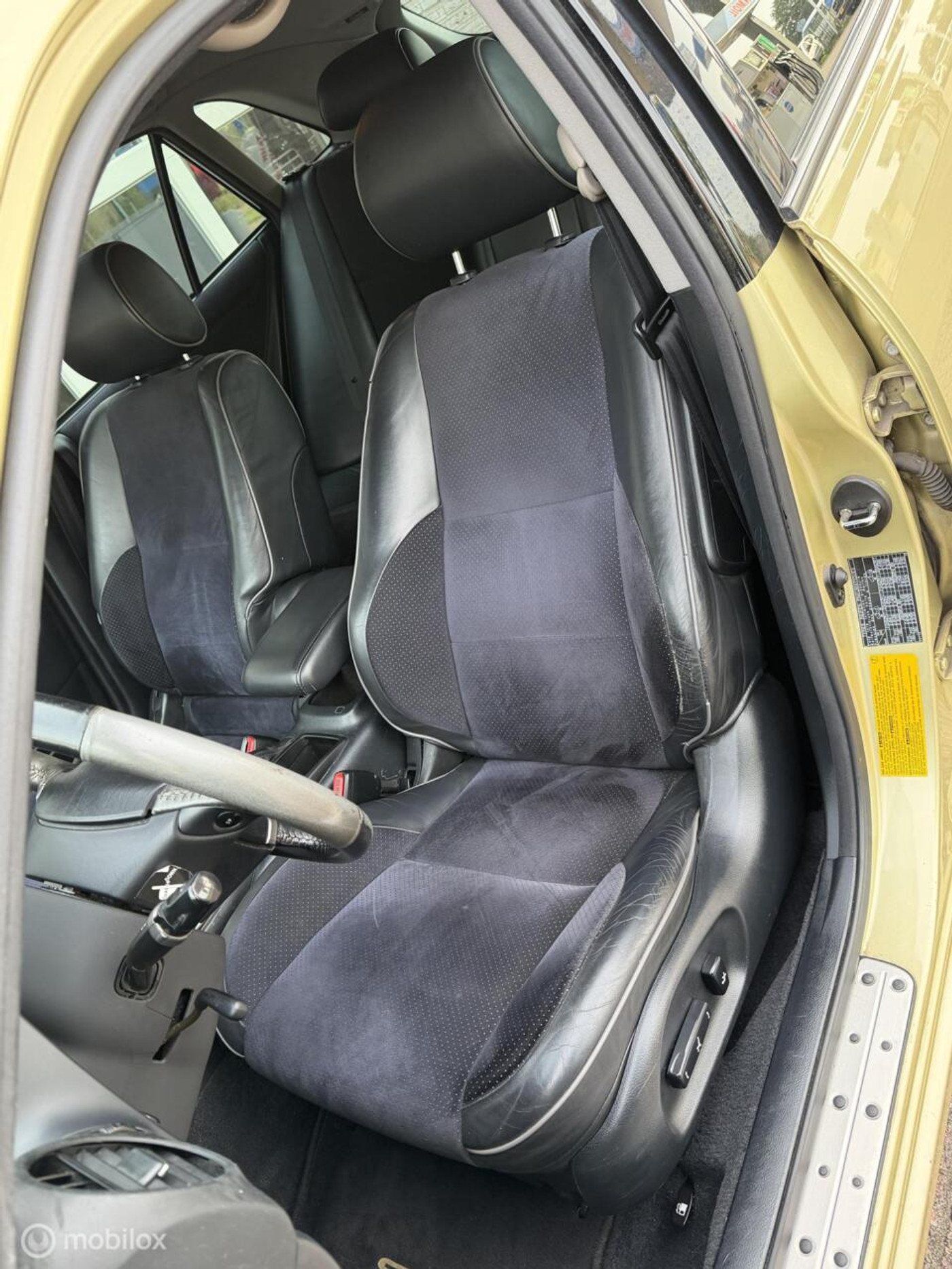 Foto van Lexus Lexus Is300