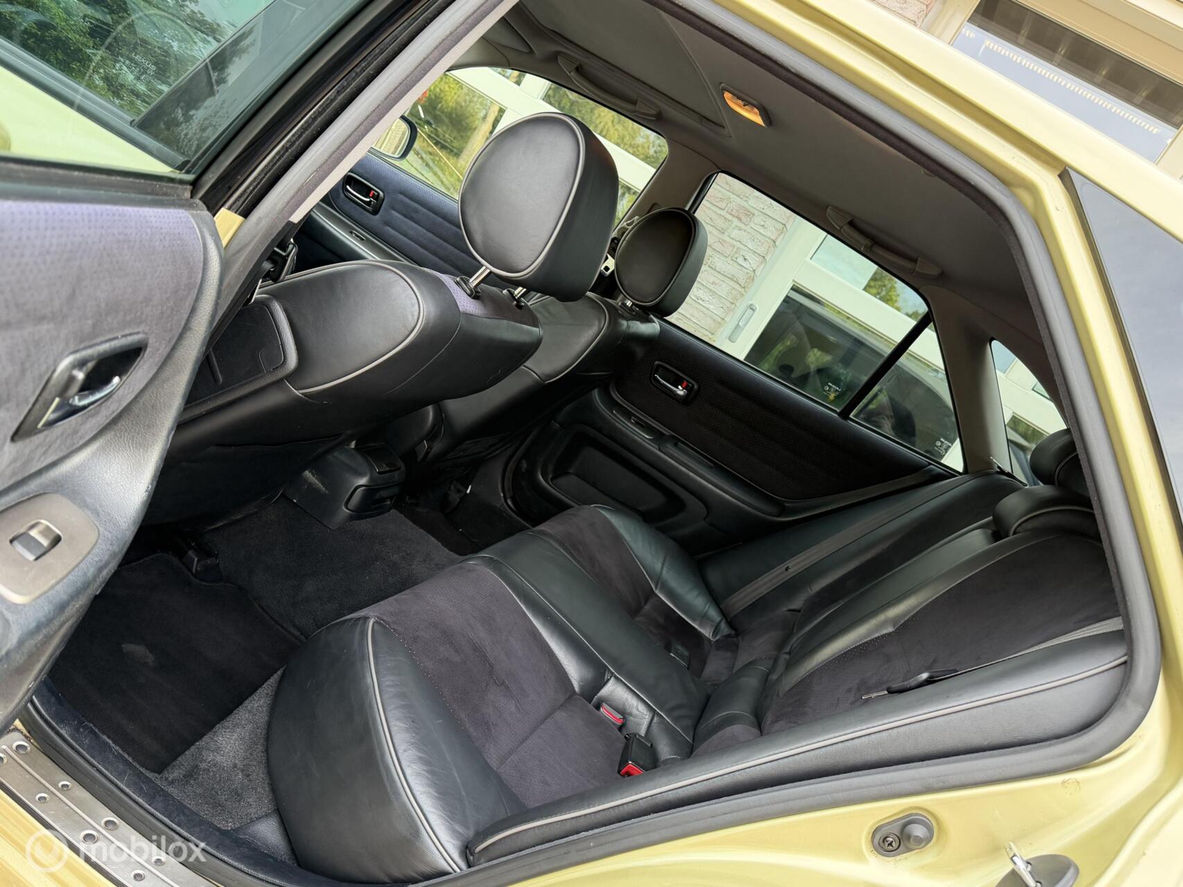 Foto van Lexus Lexus Is300