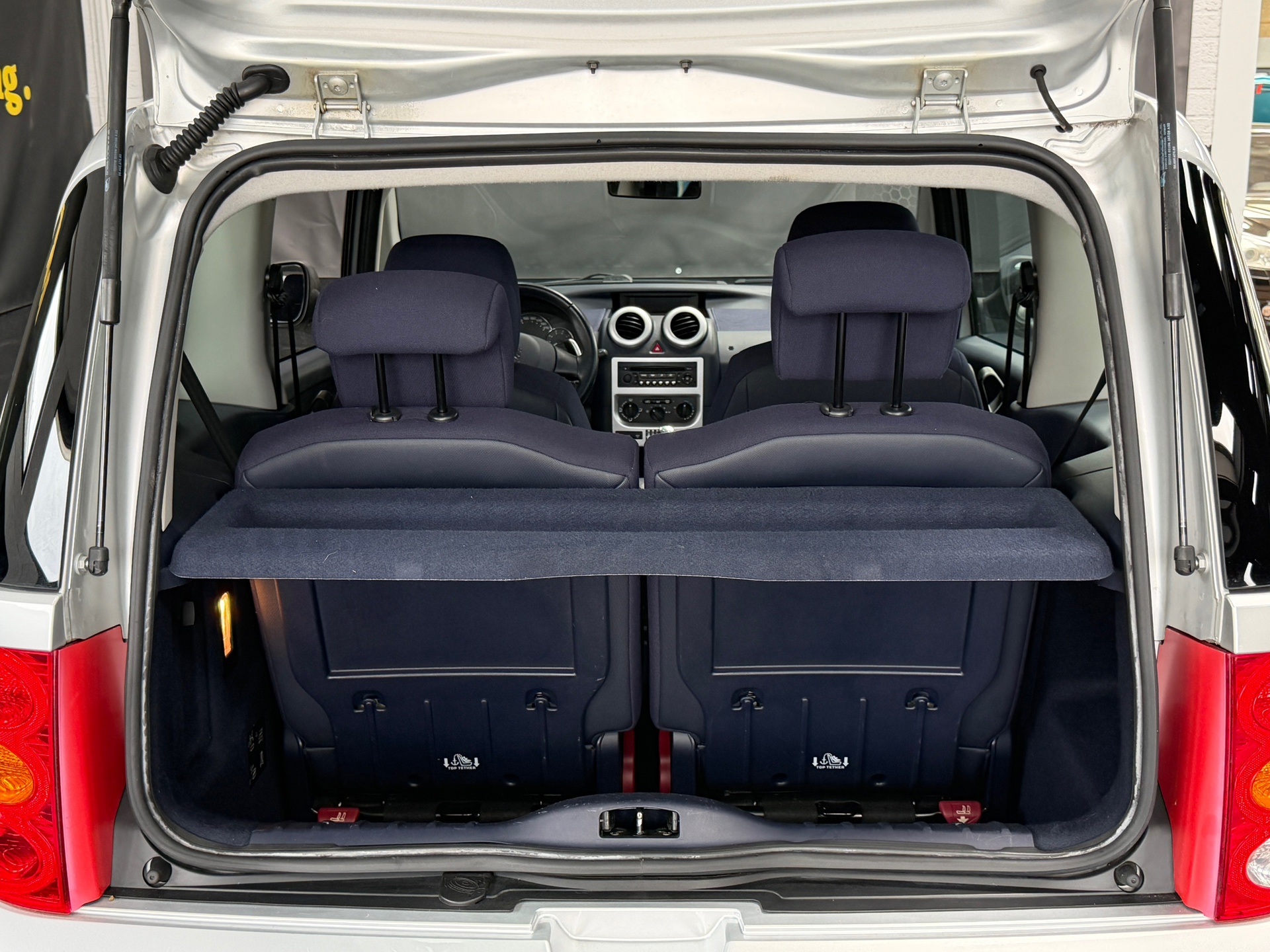 Foto van Peugeot 1007