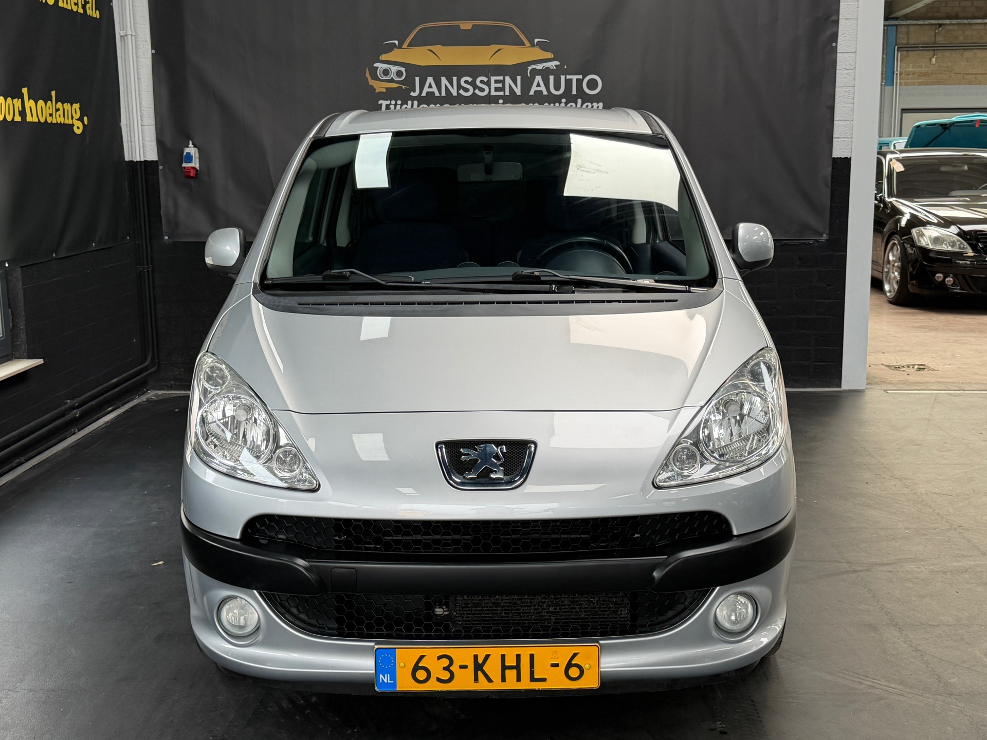 Foto van Peugeot 1007