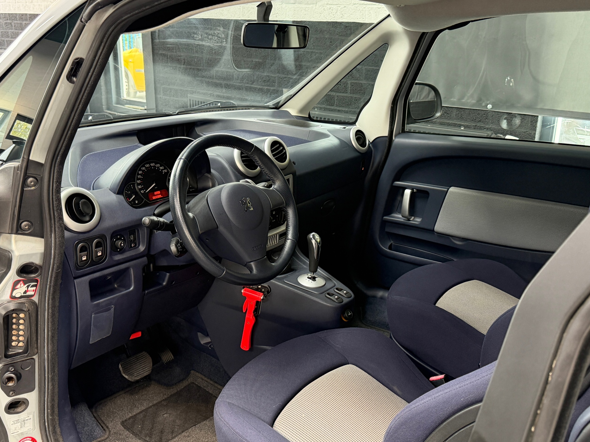 Foto van Peugeot 1007