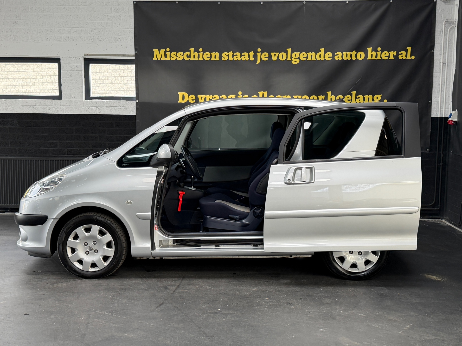 Foto van Peugeot 1007