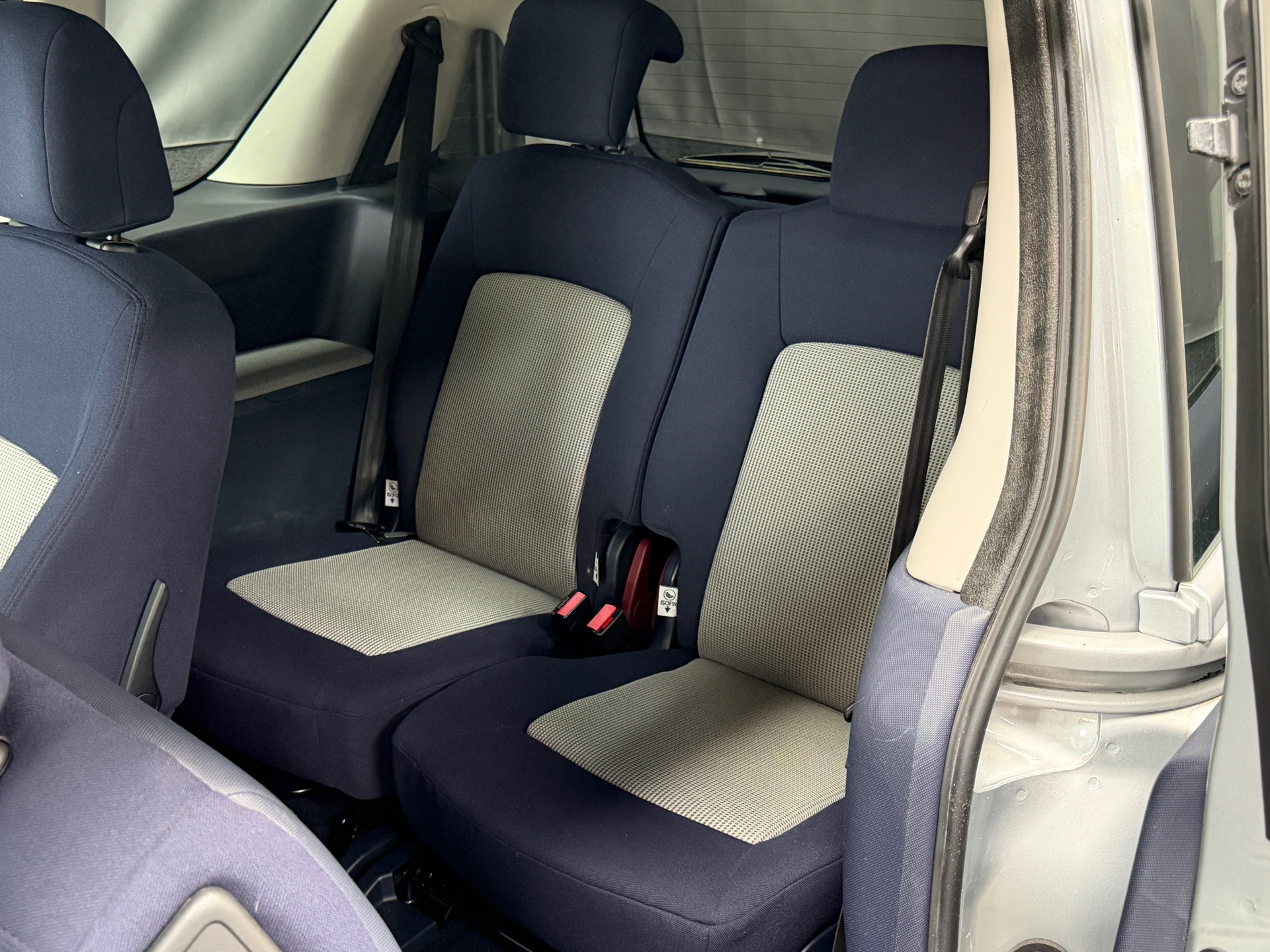 Foto van Peugeot 1007