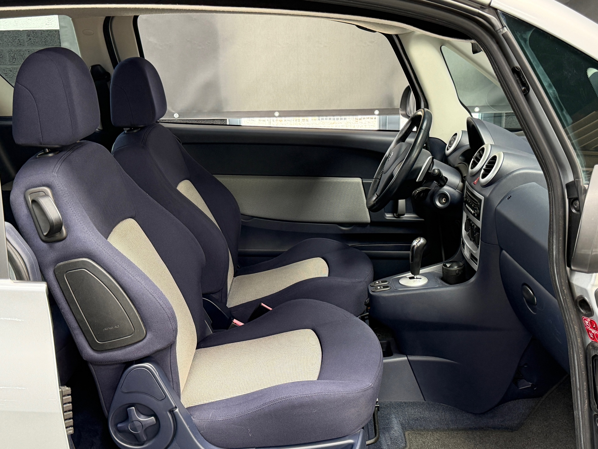 Foto van Peugeot 1007