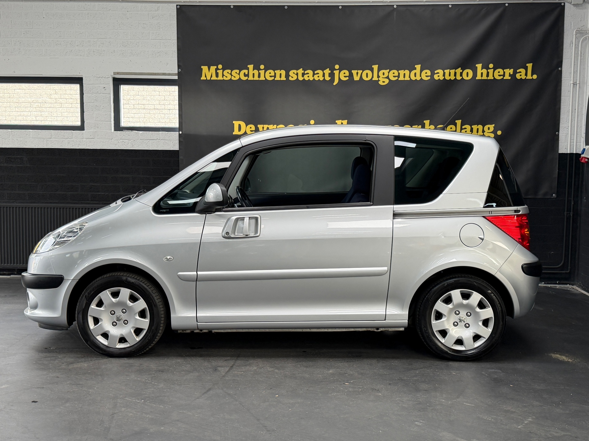 Foto van Peugeot 1007