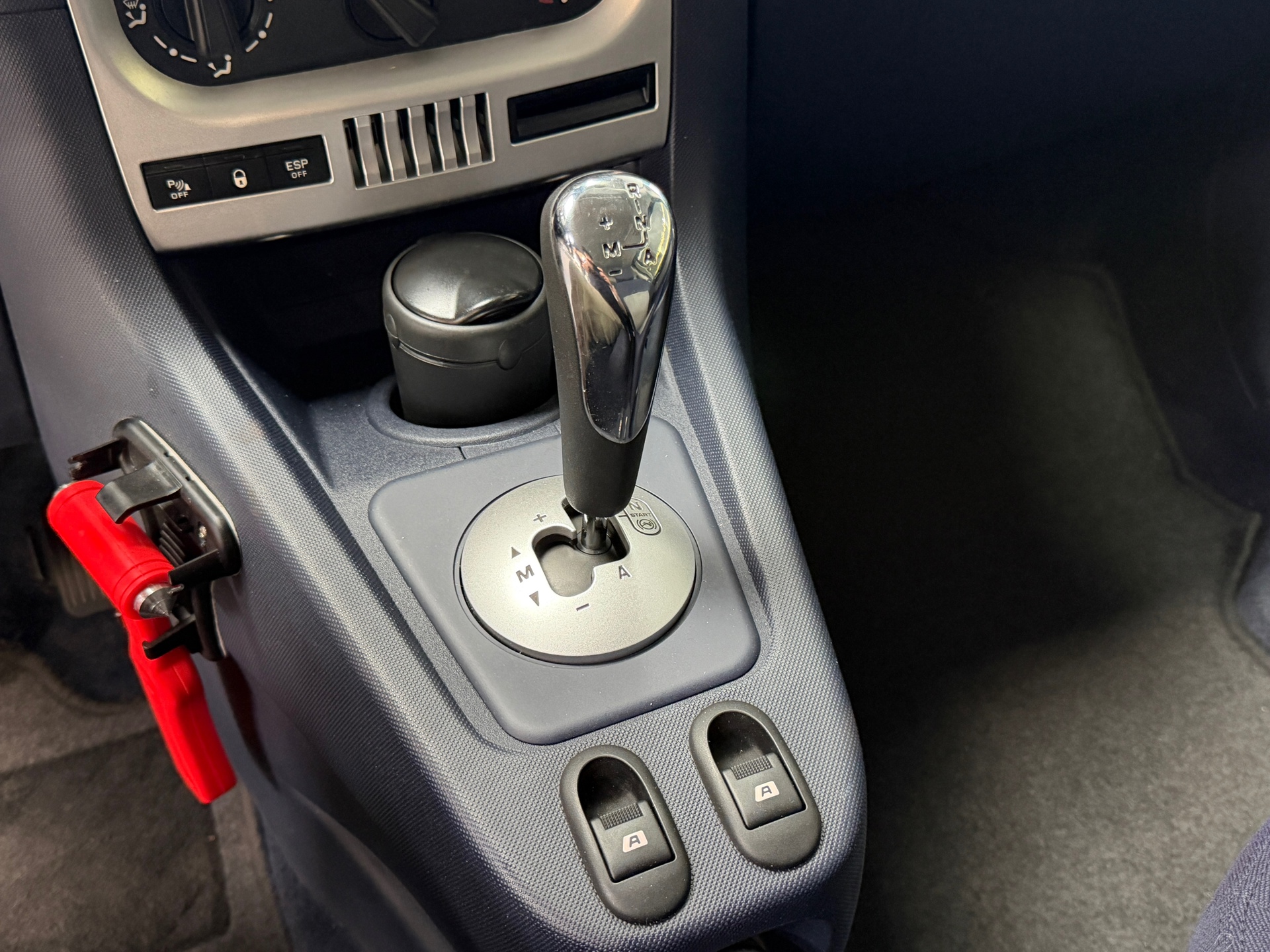 Foto van Peugeot 1007