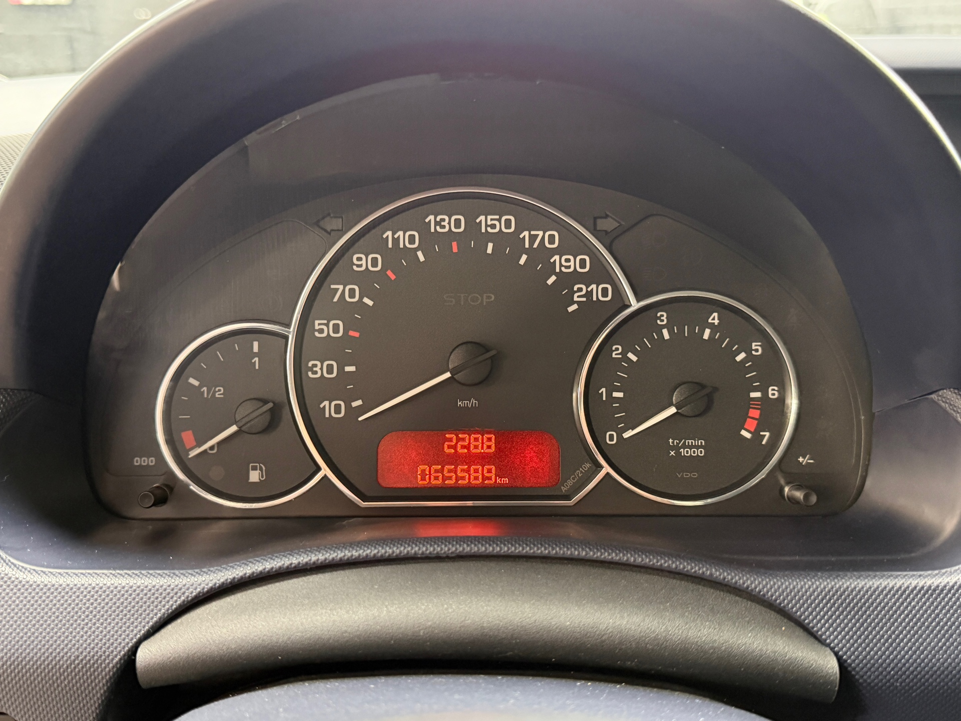 Foto van Peugeot 1007