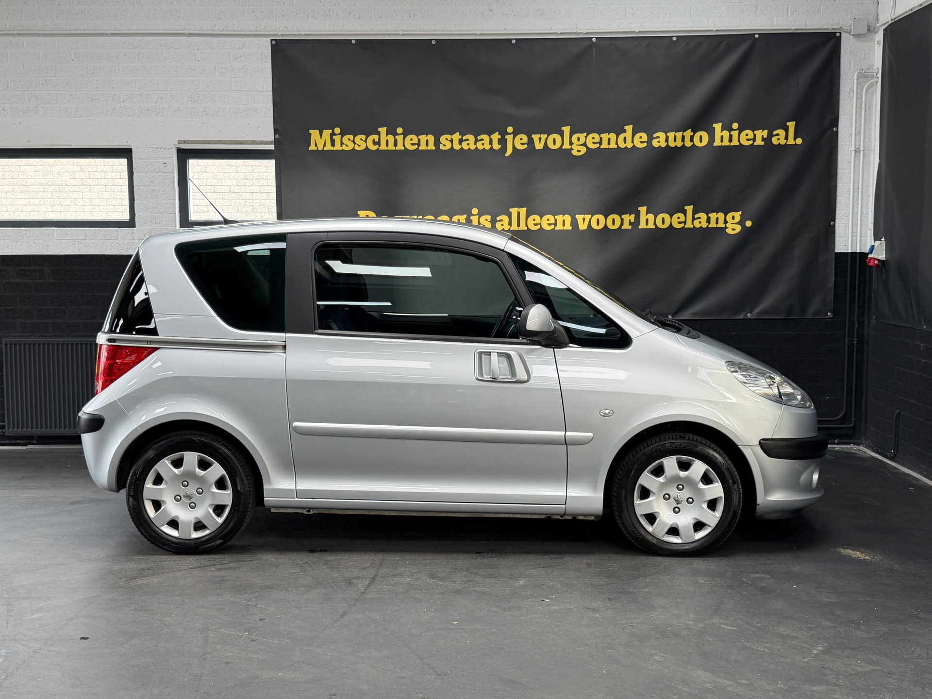 Foto van Peugeot 1007