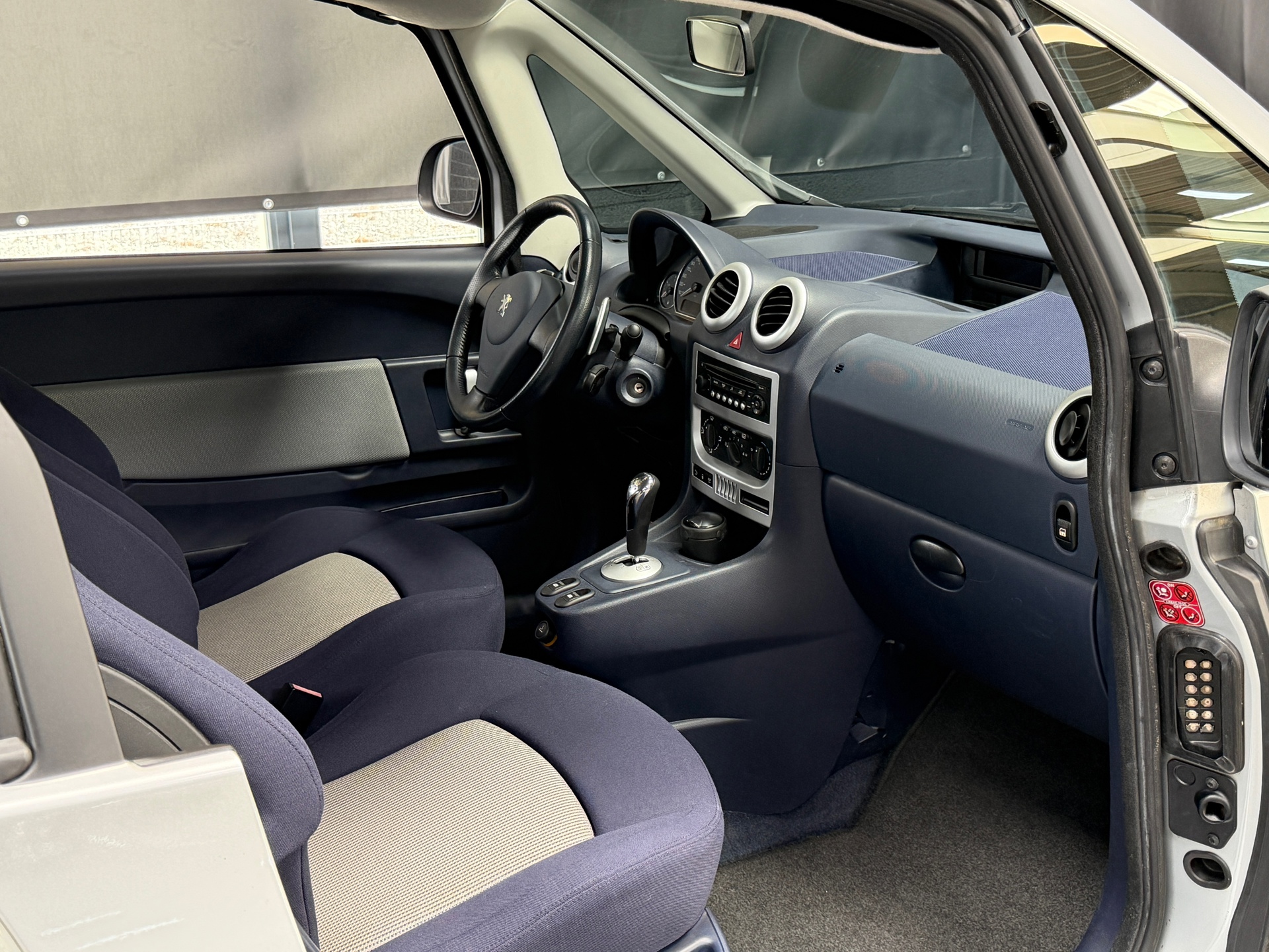 Foto van Peugeot 1007