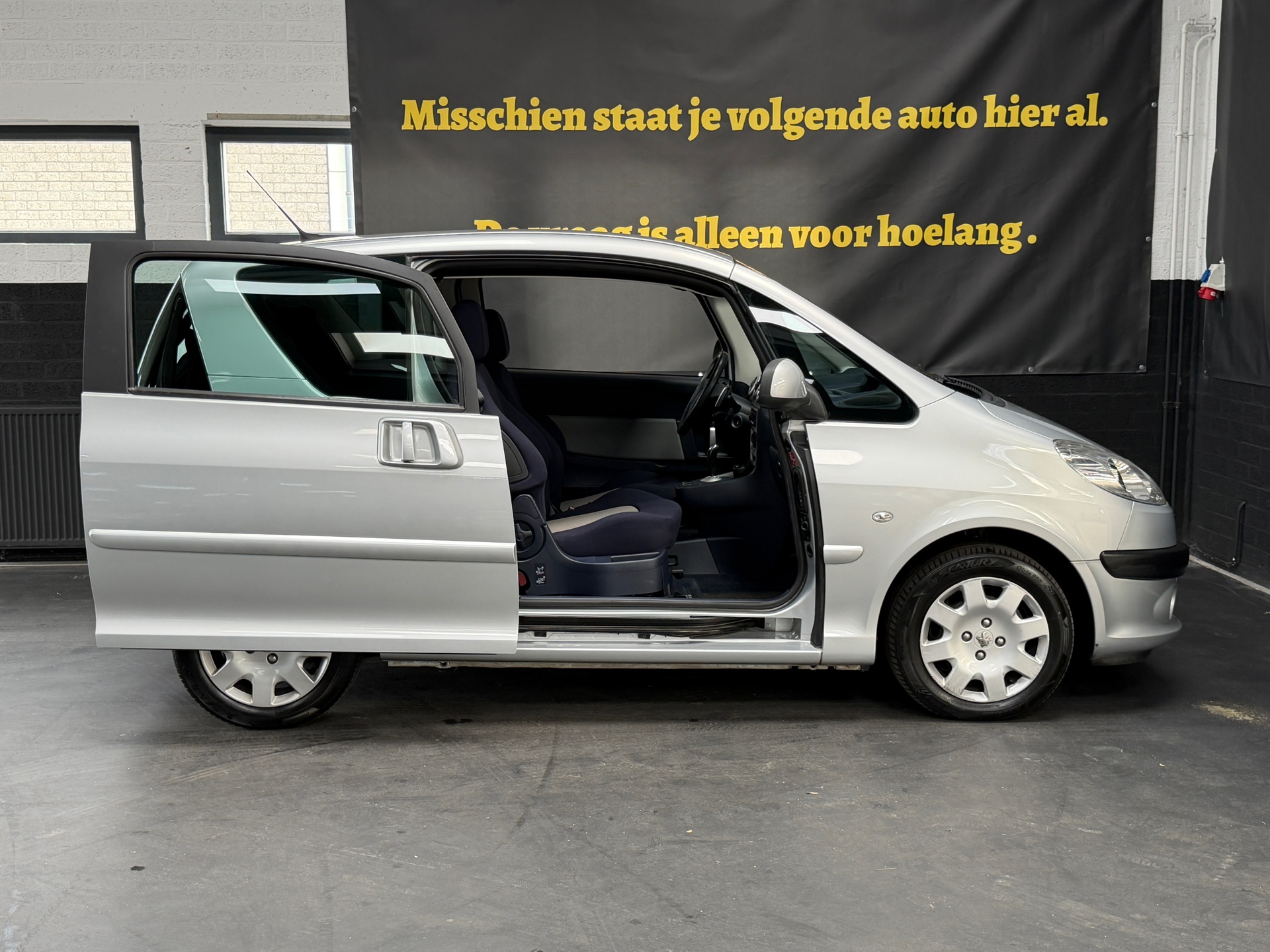 Foto van Peugeot 1007