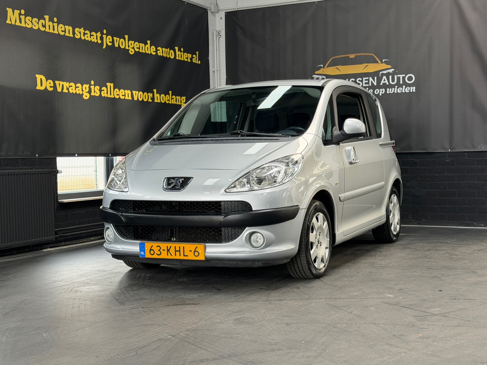 Foto van Peugeot 1007